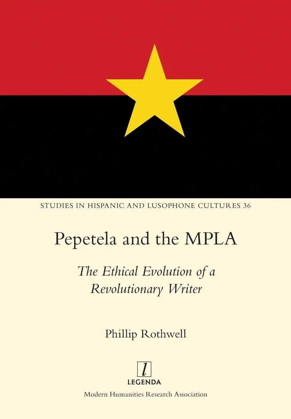 Cover: 9781781887226 | Pepetela and the MPLA | Phillip Rothwell | Taschenbuch | Englisch