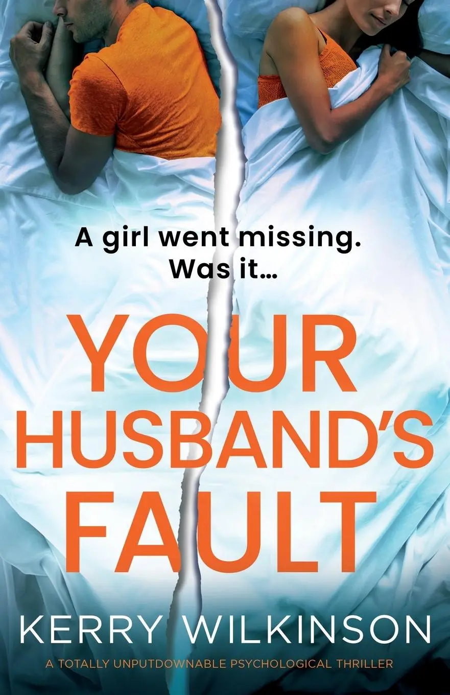 Cover: 9781836187226 | Your Husband's Fault | A totally unputdownable psychological thriller