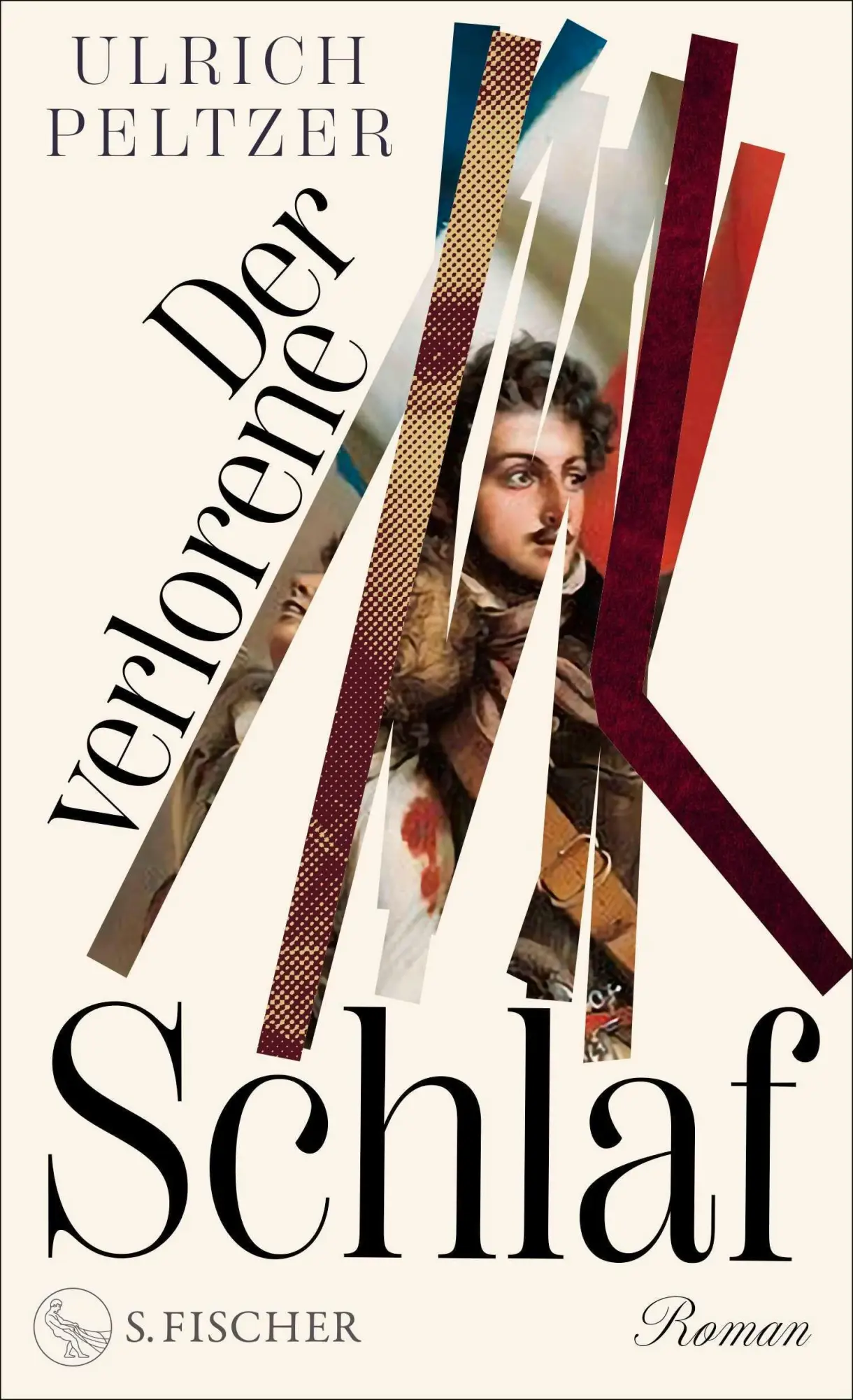 Cover: 9783103977226 | Der verlorene Schlaf | Roman | Ulrich Peltzer | Buch | 208 S. | 2026