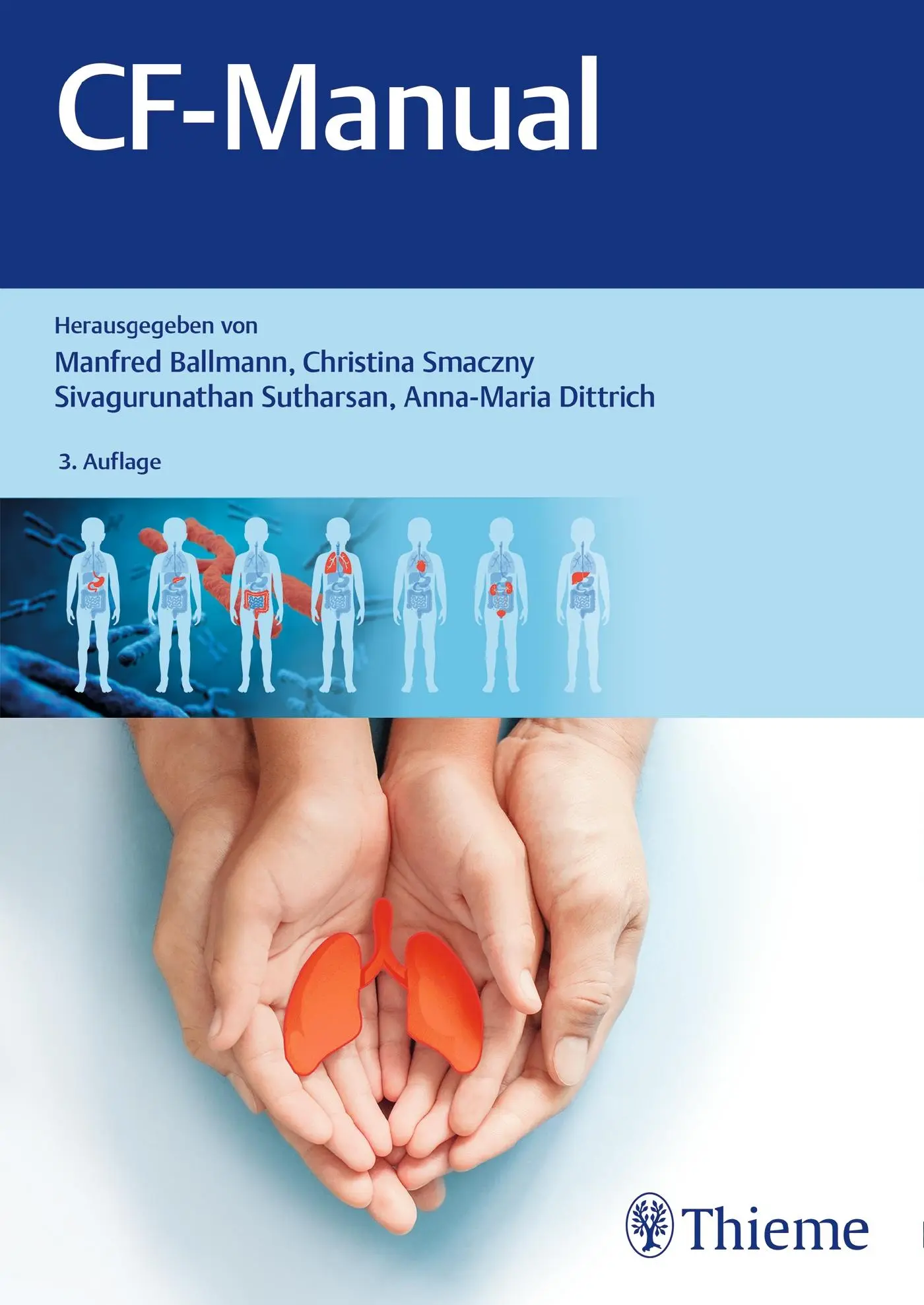 Cover: 9783132447226 | CF-Manual | Buch | 215 S. | Deutsch | 2022 | Georg Thieme Verlag