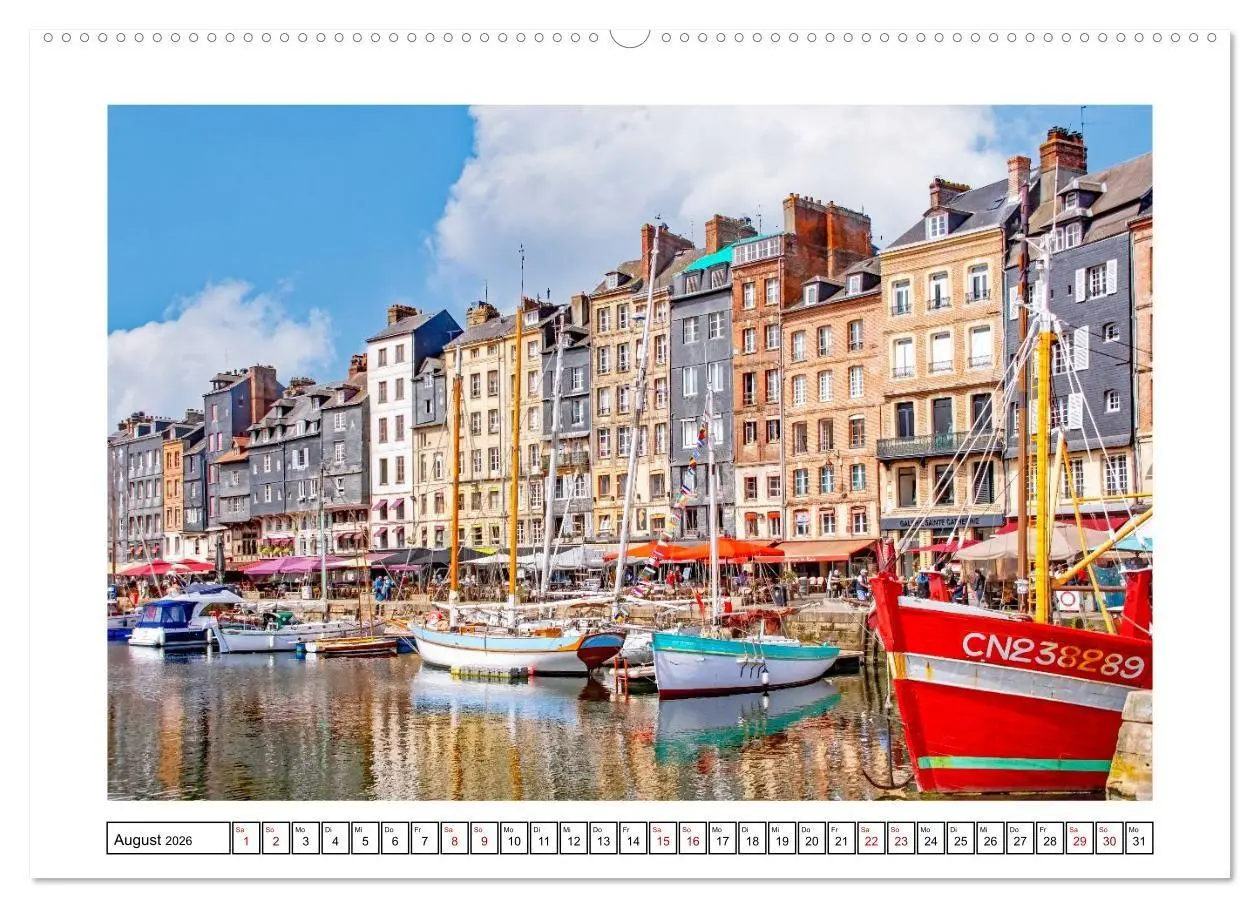 Bild: 9783516667226 | Normandie - Frankreichs wunderschöner Norden (hochwertiger Premium...