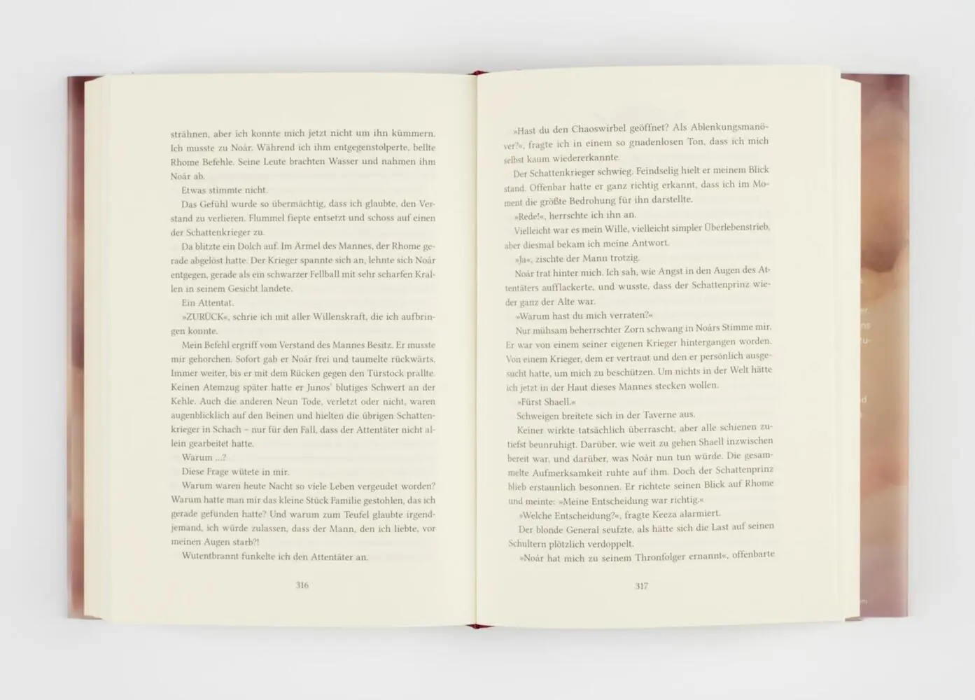 Bild: 9783522507226 | Cassardim 3: Jenseits der Tanzenden Nebel | Julia Dippel | Buch | 2021