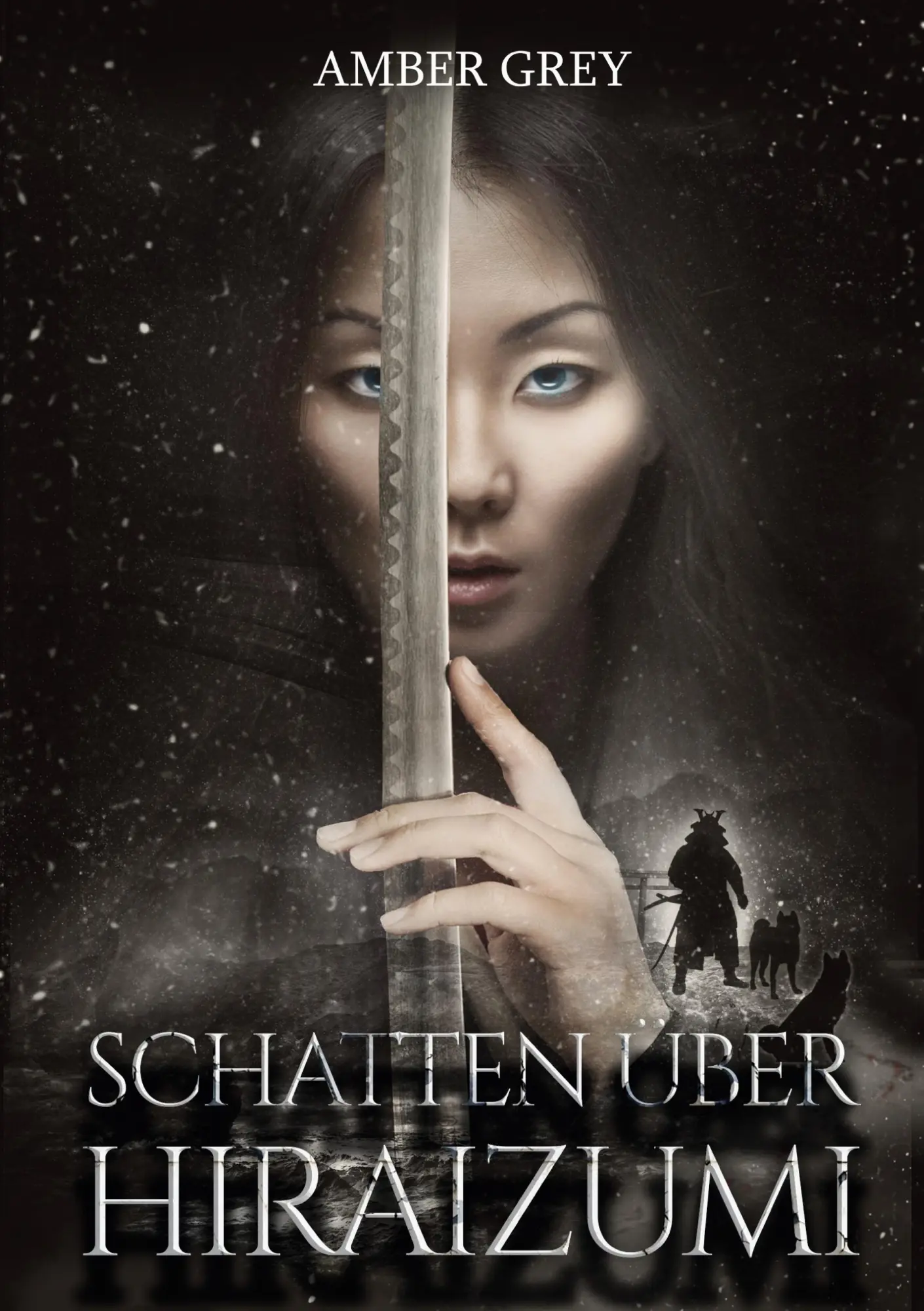 Cover: 9783695177226 | Schatten über Hiraizumi | Amber Grey | Taschenbuch | 330 S. | Deutsch