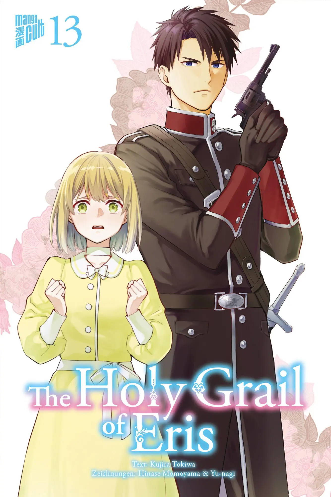 Cover: 9783757307226 | The Holy Grail of Eris 13 | Kujira Tokiwa | Taschenbuch | 194 S.