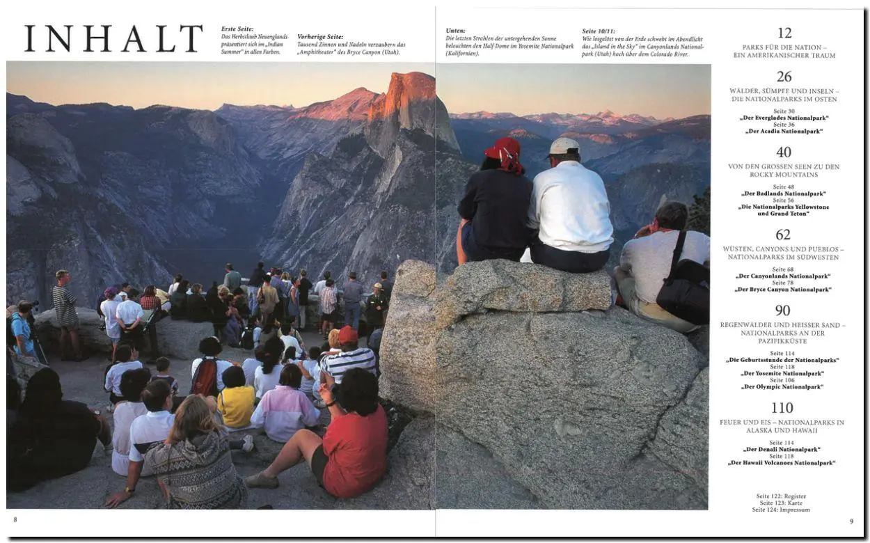 Bild: 9783800317226 | Reise durch die Nationalparks der USA | Herdrich | Buch | Reise durch