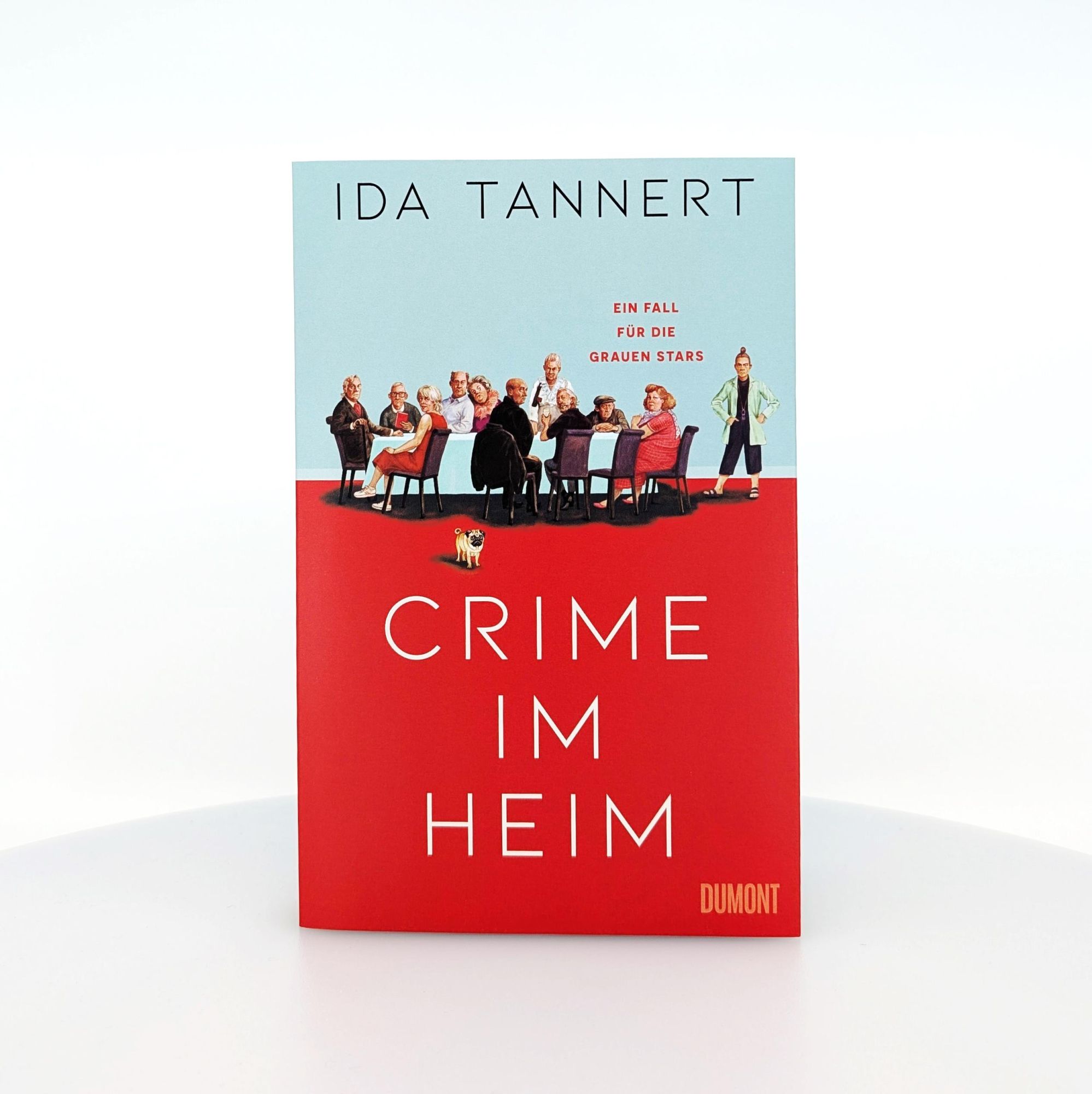 Bild: 9783832167226 | Crime im Heim | Ein Fall für die Grauen Stars | Ida Tannert | Buch