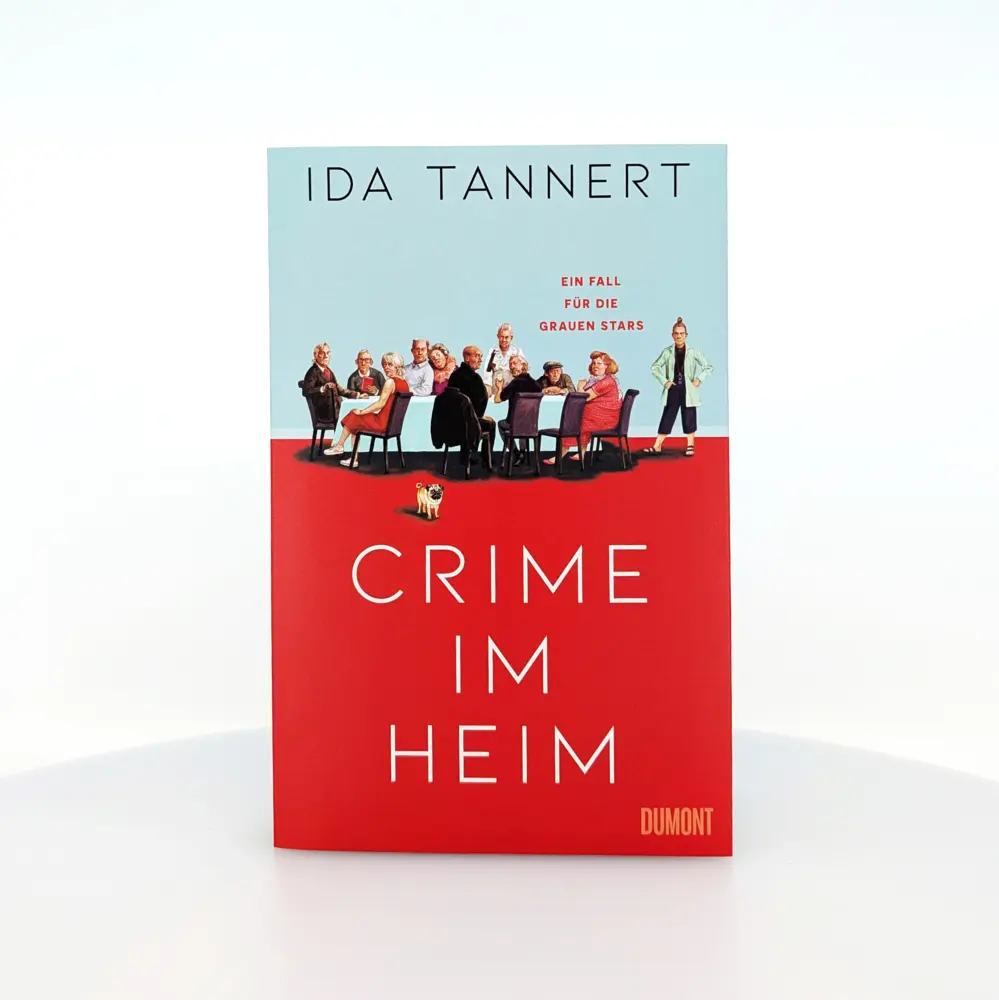 Bild: 9783832167226 | Crime im Heim | Ein Fall für die Grauen Stars | Ida Tannert | Buch