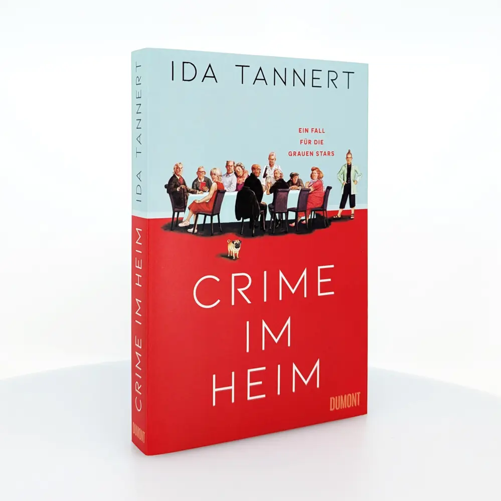Bild: 9783832167226 | Crime im Heim | Ein Fall für die Grauen Stars | Ida Tannert | Buch