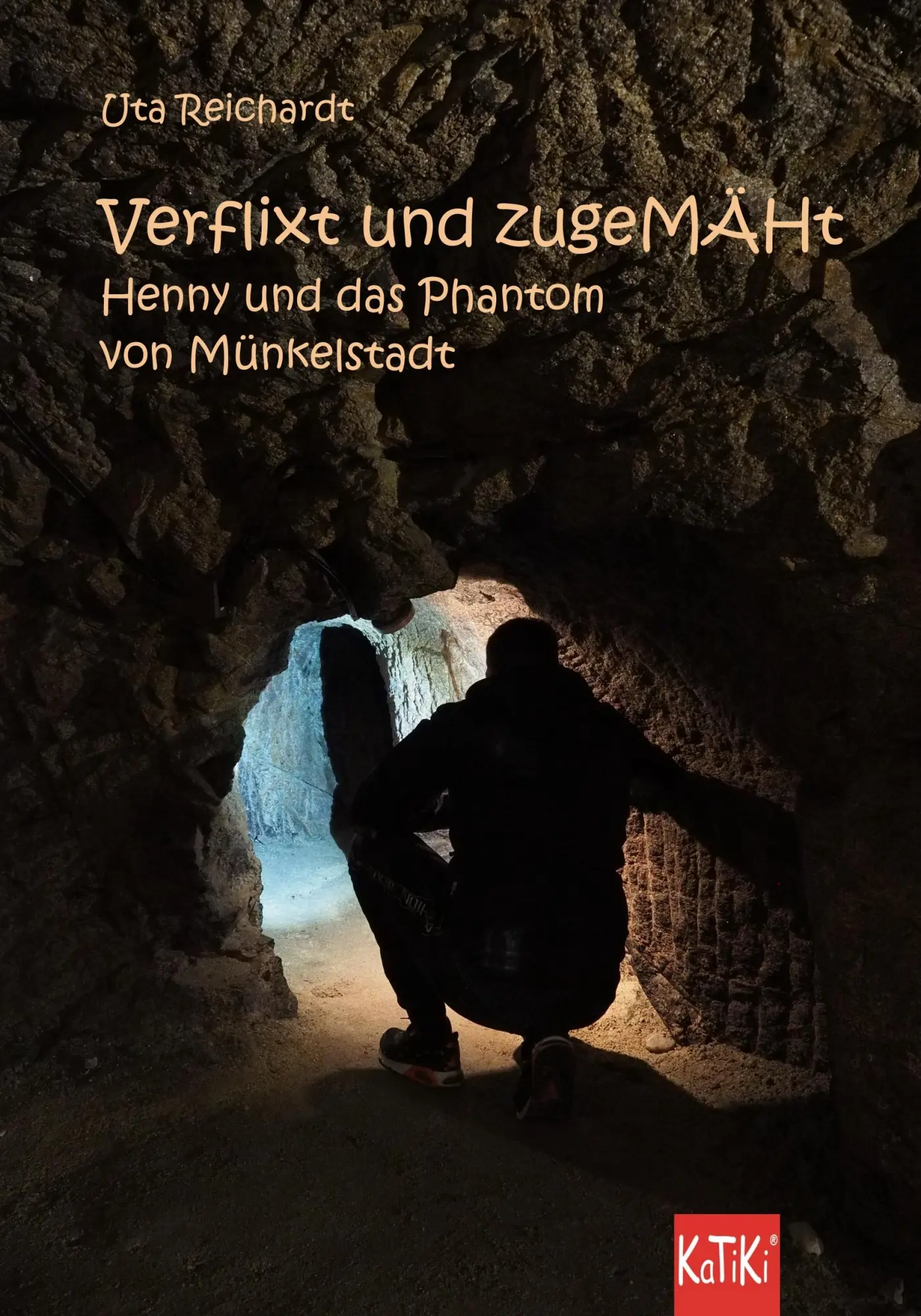 Cover: 9783939877226 | Verflixt und zugeMÄHt | Henny und das Phantom von Münkelstadt | Buch