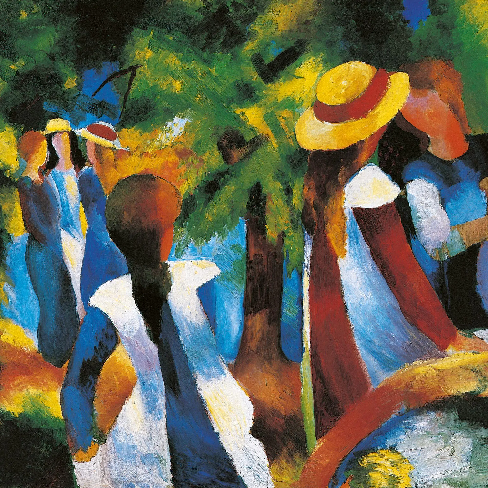 Bild: 9783959297226 | August Macke 2027 | Kalender 2027 | Kalender | 28 S. | Deutsch | 2027