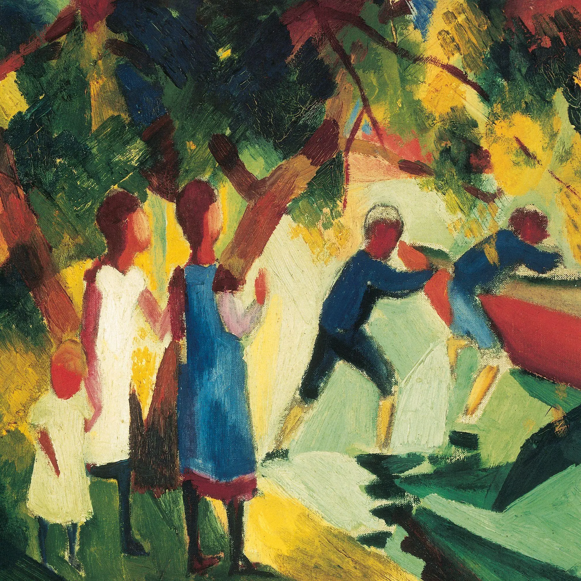 Bild: 9783959297226 | August Macke 2027 | Kalender 2027 | Kalender | 28 S. | Deutsch | 2027