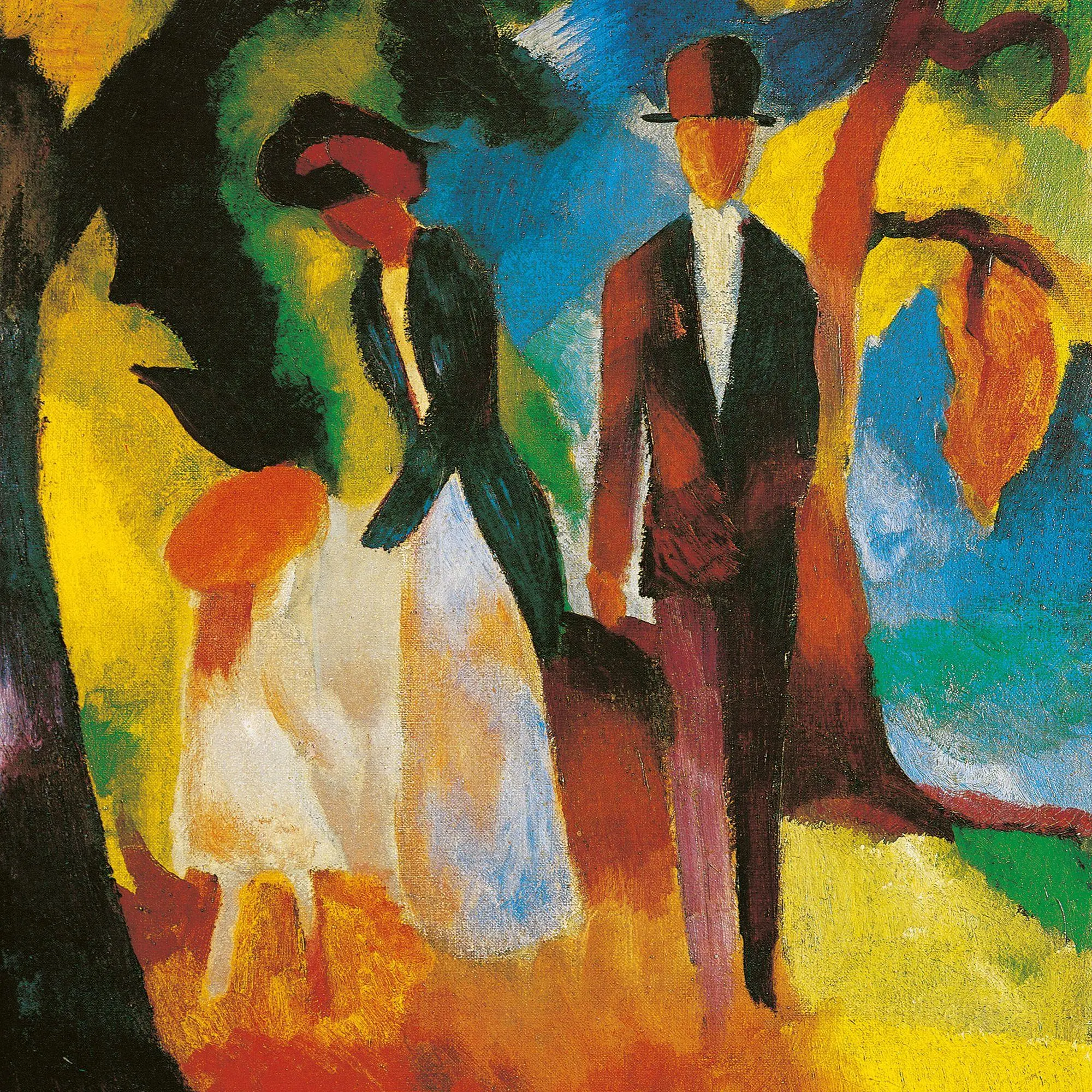 Bild: 9783959297226 | August Macke 2027 | Kalender 2027 | Kalender | 28 S. | Deutsch | 2027