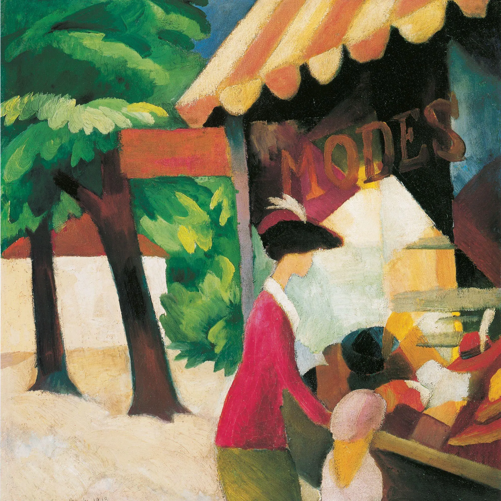 Bild: 9783959297226 | August Macke 2027 | Kalender 2027 | Kalender | 28 S. | Deutsch | 2027