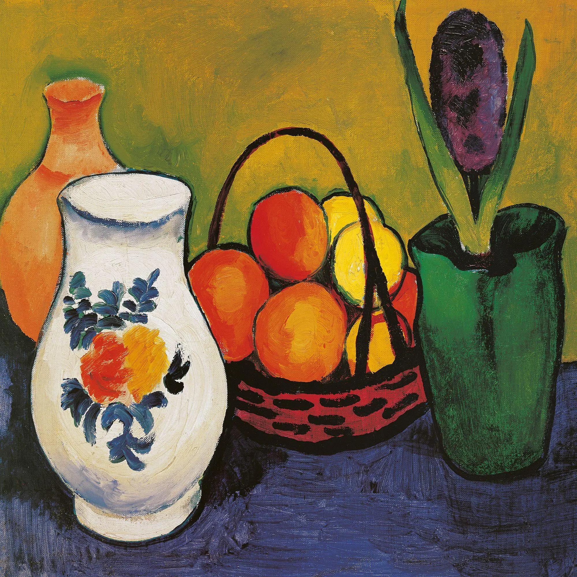 Bild: 9783959297226 | August Macke 2027 | Kalender 2027 | Kalender | 28 S. | Deutsch | 2027