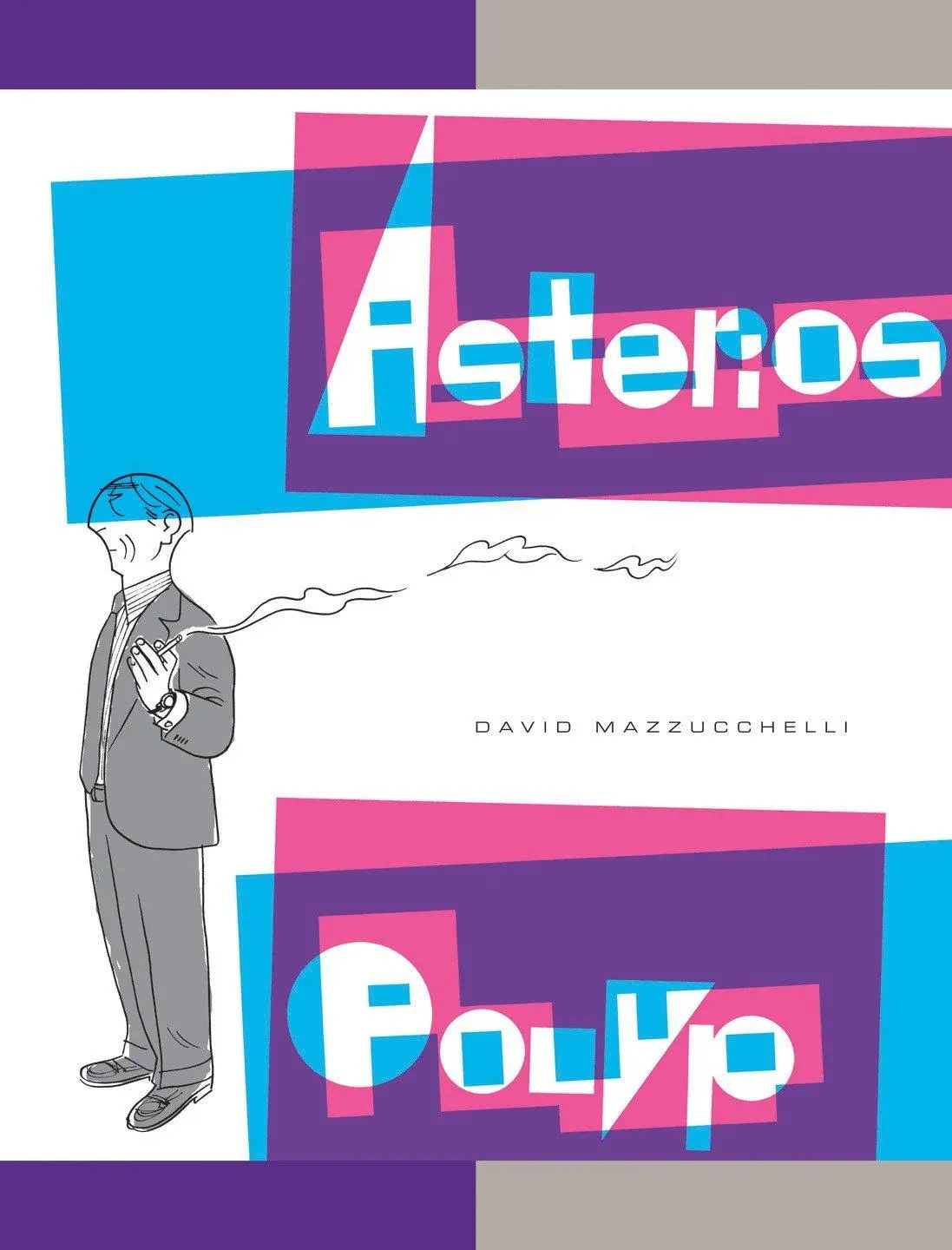 Cover: 9780307377326 | Asterios Polyp | David Mazzucchelli | Buch | Pantheon Graphic Library