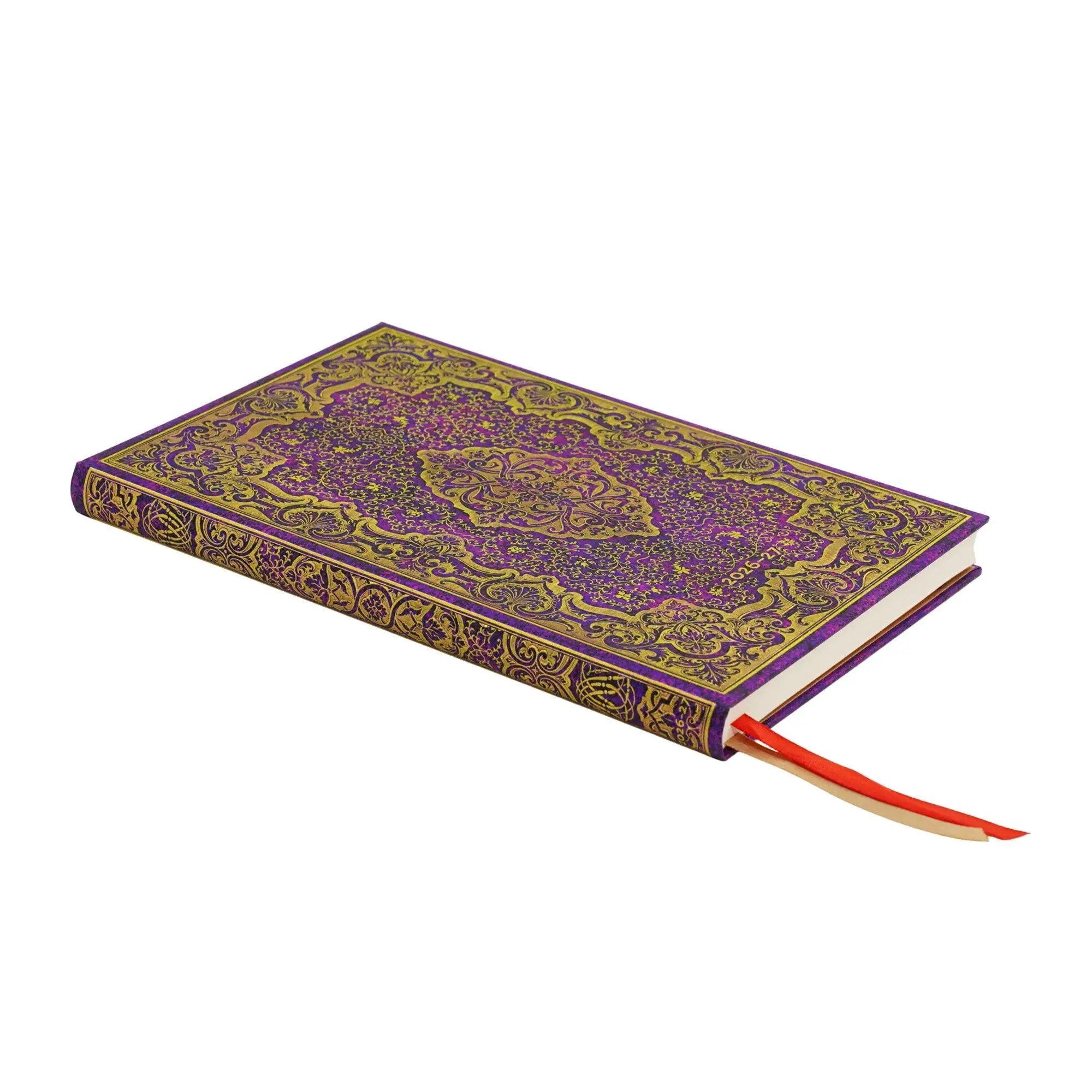 Bild: 9780349717326 | 18-Monatskalender 2026-2027 Picaresque Maxi Vertikal | Paperblanks