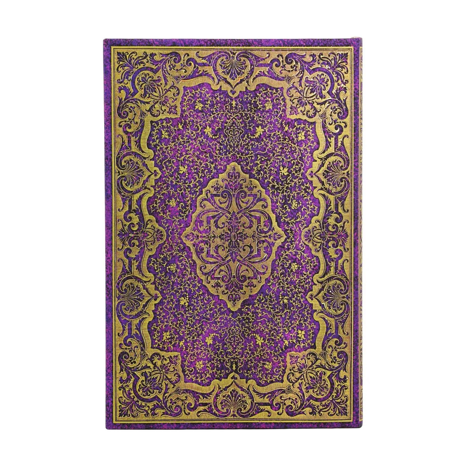 Bild: 9780349717326 | 18-Monatskalender 2026-2027 Picaresque Maxi Vertikal | Paperblanks