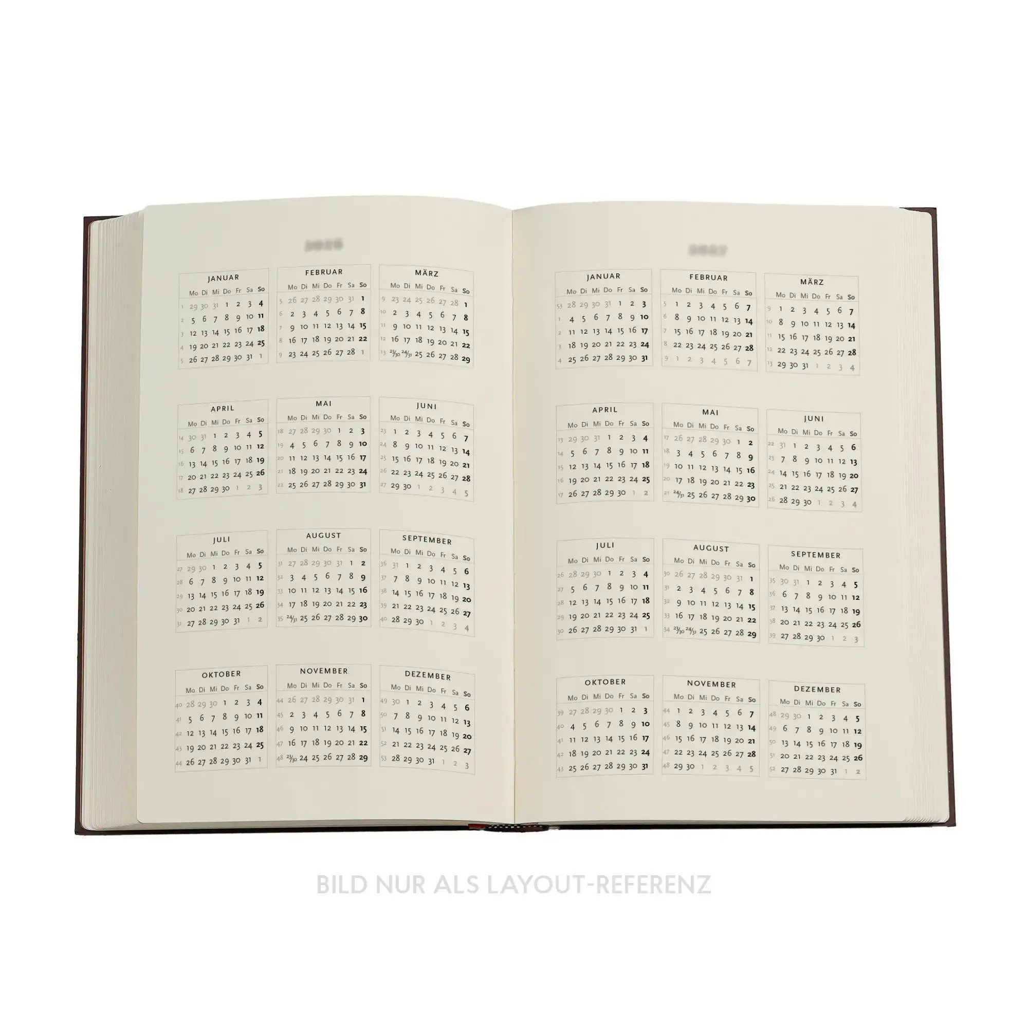 Bild: 9780349717326 | 18-Monatskalender 2026-2027 Picaresque Maxi Vertikal | Paperblanks