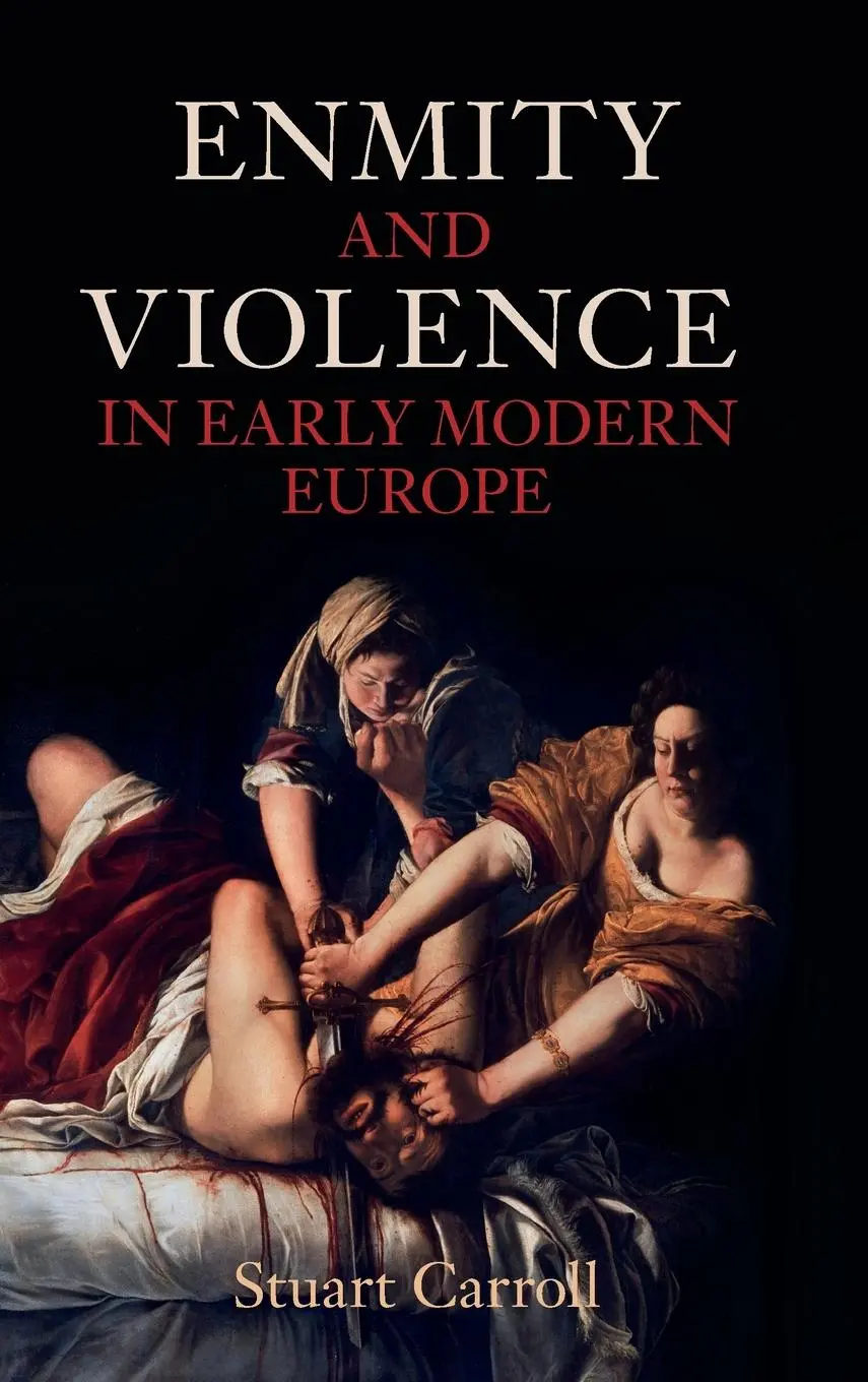 Cover: 9781009287326 | Enmity and Violence in Early Modern Europe | Stuart Carroll | Buch