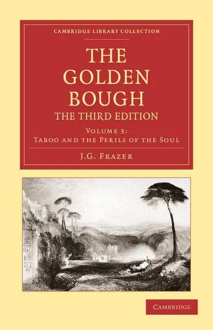 Cover: 9781108047326 | The Golden Bough - Volume 3 | James George Frazer (u. a.) | Buch