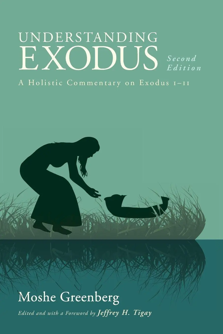 Cover: 9781620327326 | Understanding Exodus, Second Edition | Moshe Greenberg | Taschenbuch