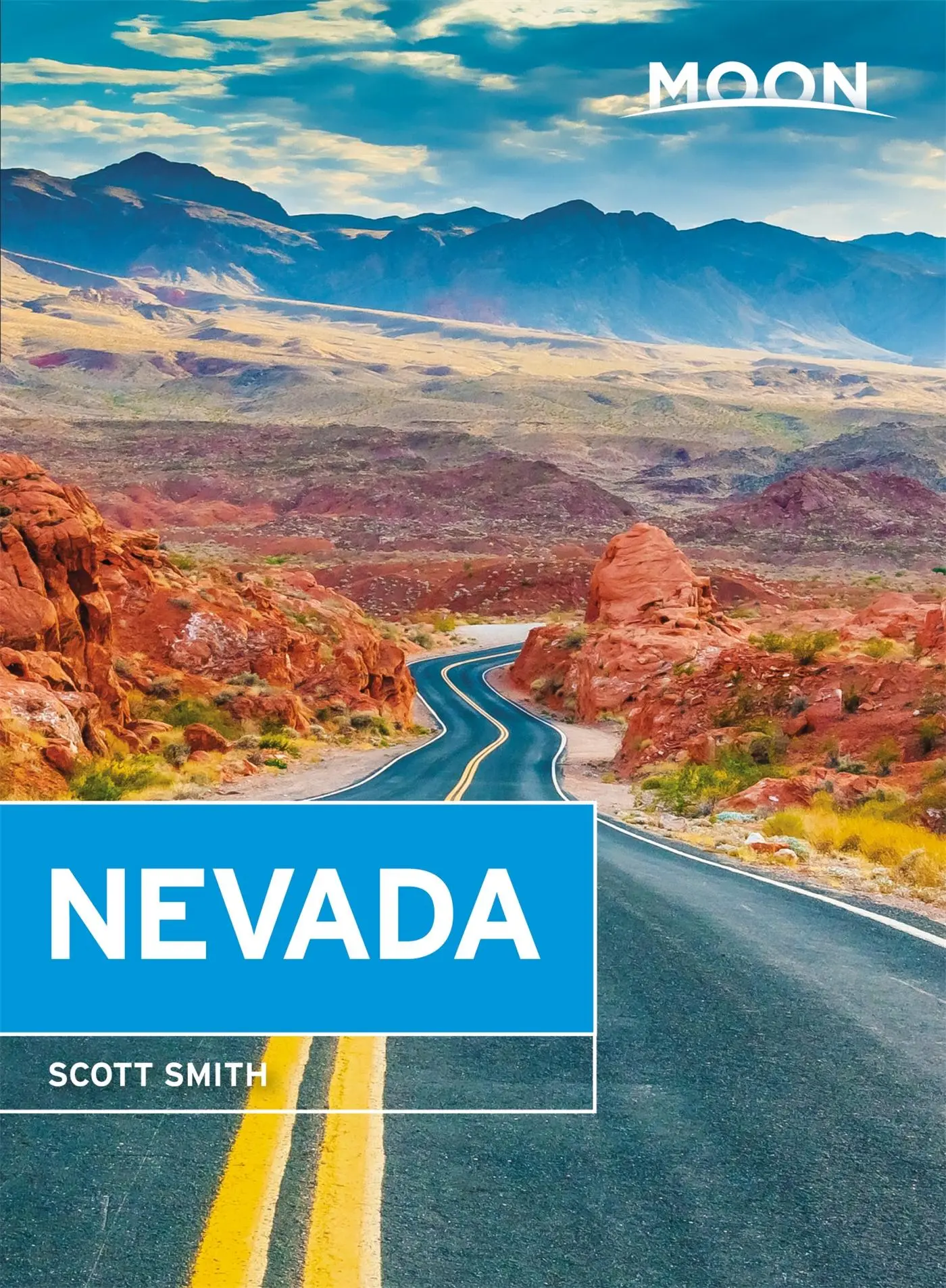 Cover: 9781631217326 | Moon Nevada | Scott Smith | Taschenbuch | Kartoniert / Broschiert