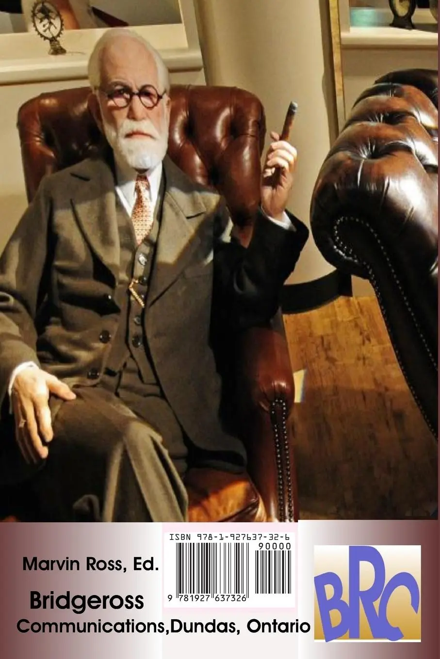 Rückseite: 9781927637326 | Two Years of Trump on the Psychiatrist's Couch | David Laing Dawson