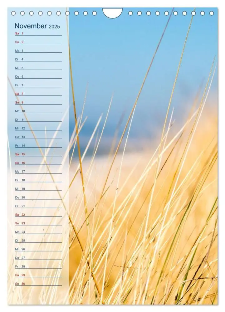 Bild: 9783435927326 | Maritim - Geburtstagskalender (Wandkalender 2025 DIN A4 hoch),...