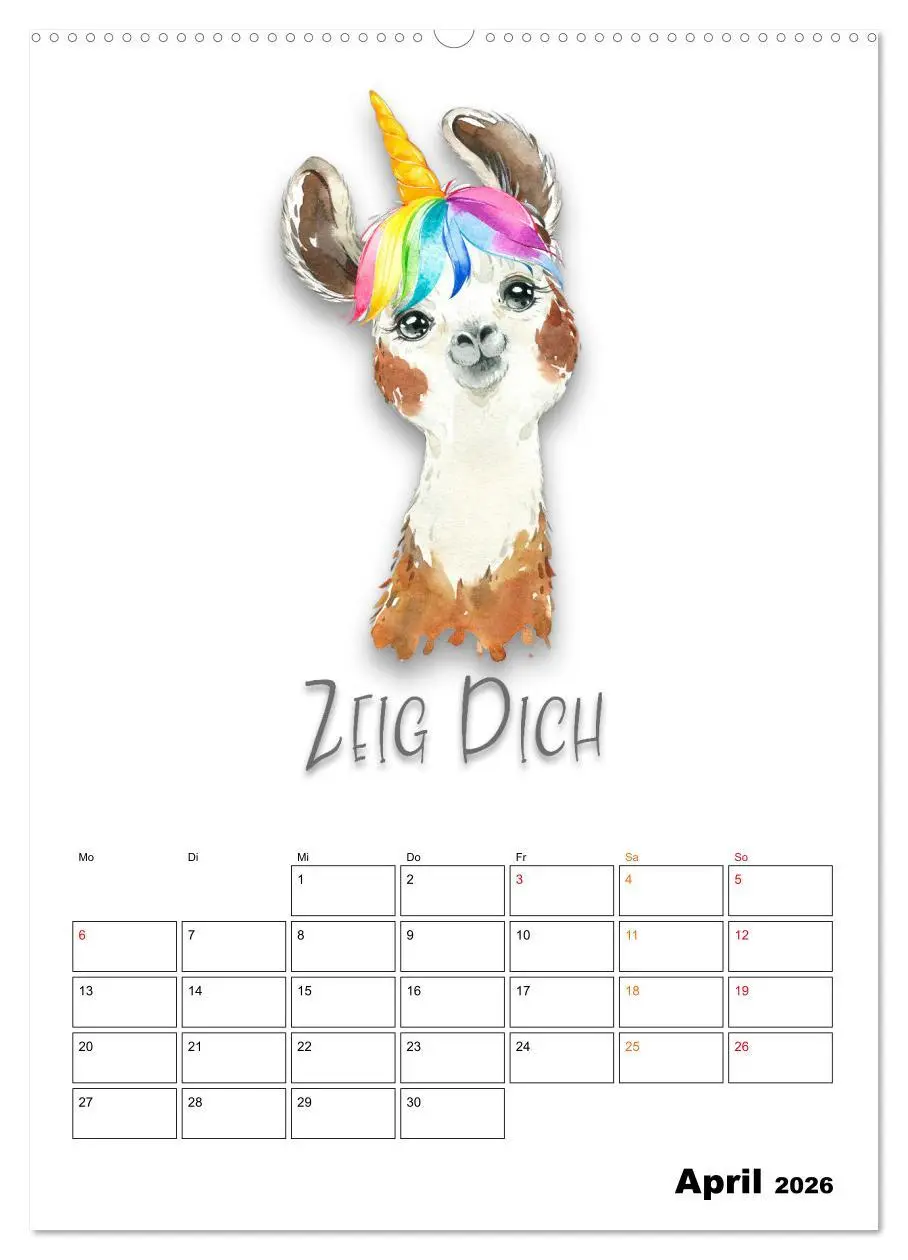 Bild: 9783516347326 | Bleib cool - Gute-Laune-Kalender (hochwertiger Premium Wandkalender...