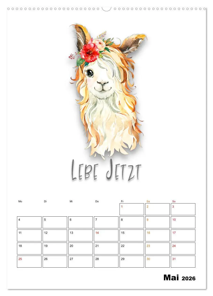 Bild: 9783516347326 | Bleib cool - Gute-Laune-Kalender (hochwertiger Premium Wandkalender...
