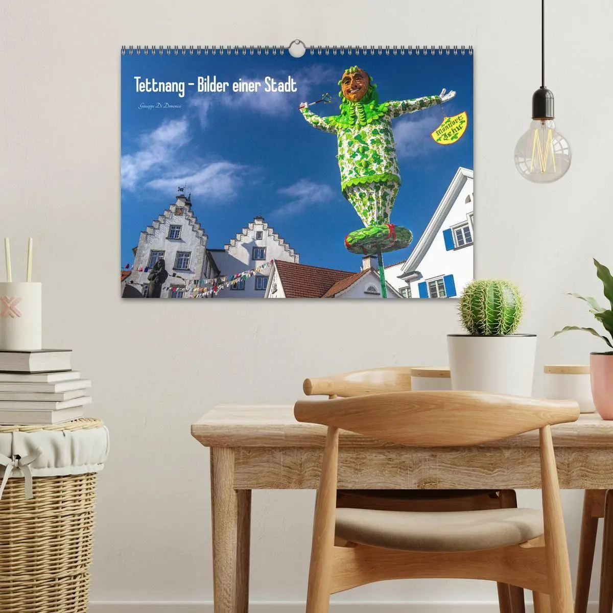 Bild: 9783516657326 | Tettnang - Bilder einer Stadt (Wandkalender 2026 DIN A3 quer),...