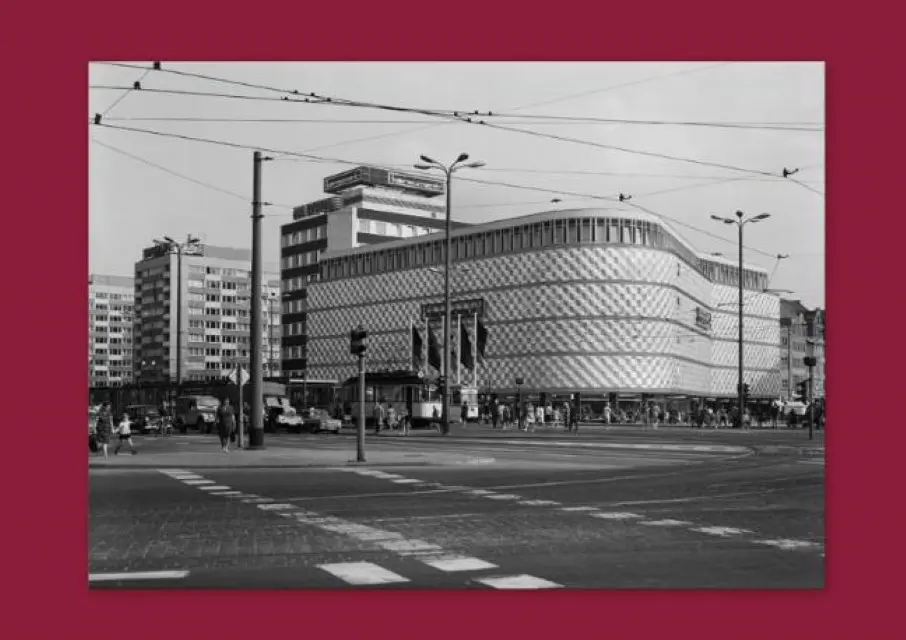Cover: 9783731007326 | Leipzig, Kaufhaus "Konsument" (Puzzle) | 330 S., 330 Teile | Deutsch
