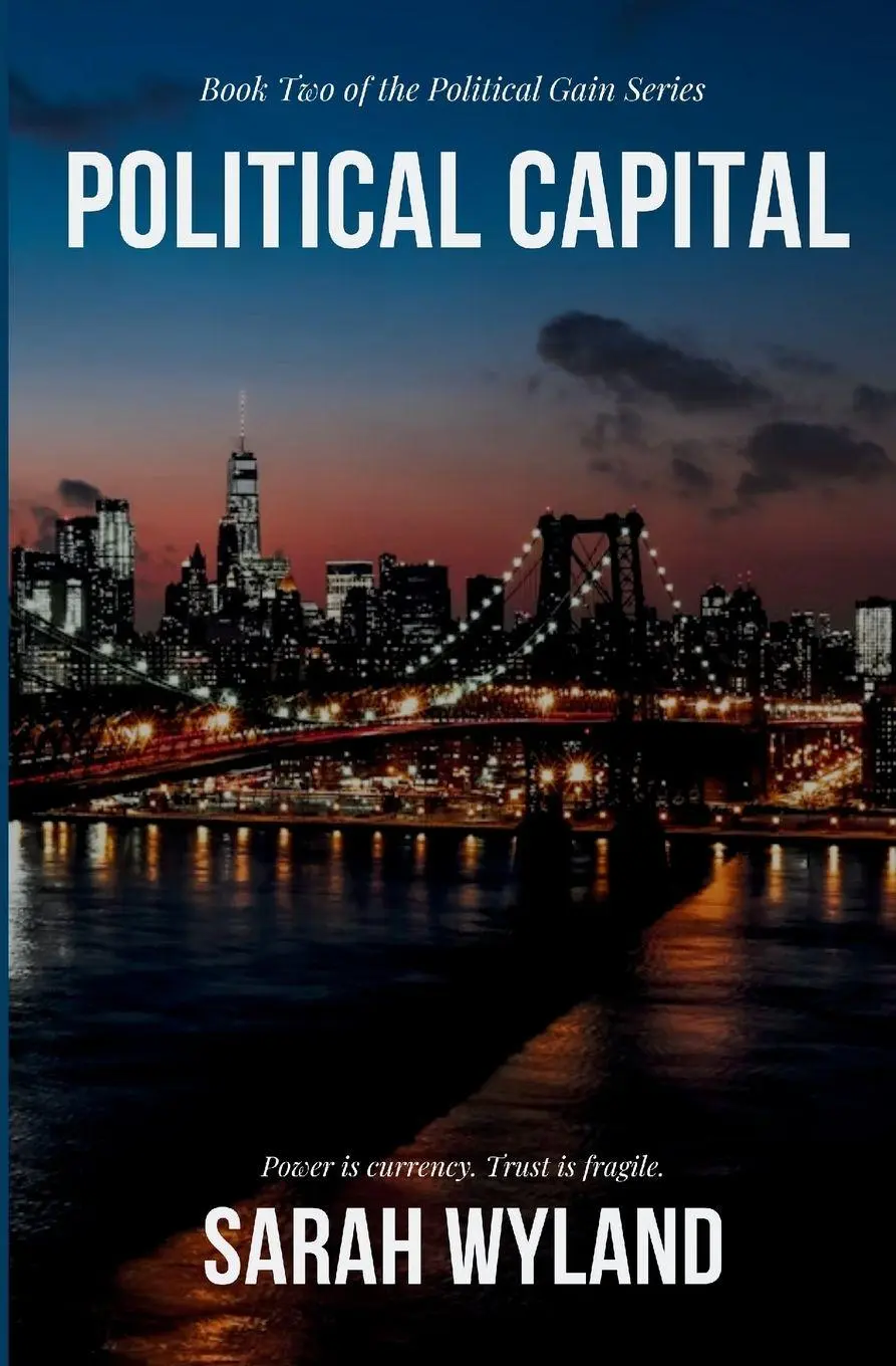 Cover: 9798992417326 | Political Capital | Sarah Katherine Wyland | Taschenbuch | Englisch