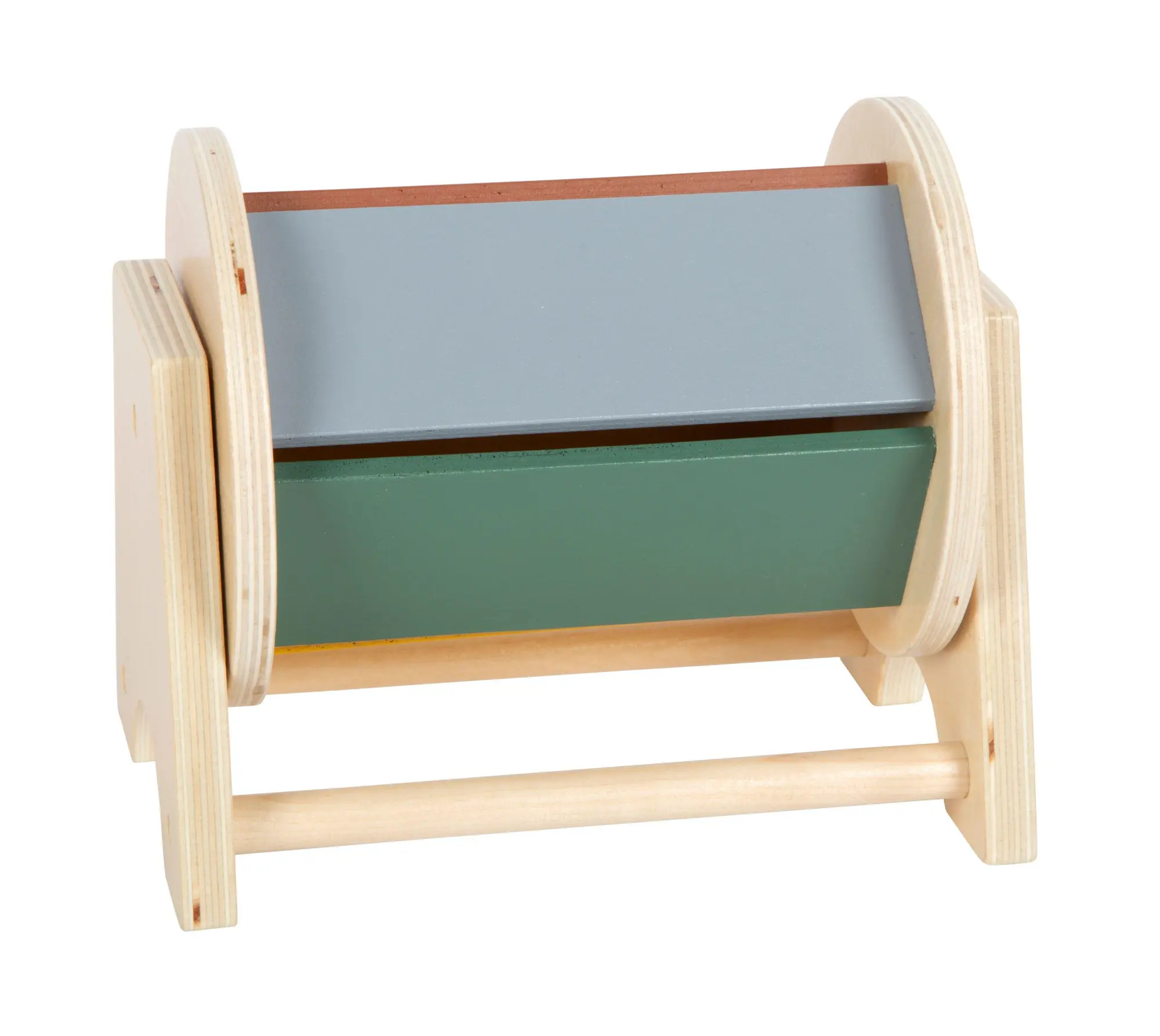 Cover: 4020972127426 | Montessori Drehtrommel | 12742 | Deutsch | 2025 | EAN 4020972127426