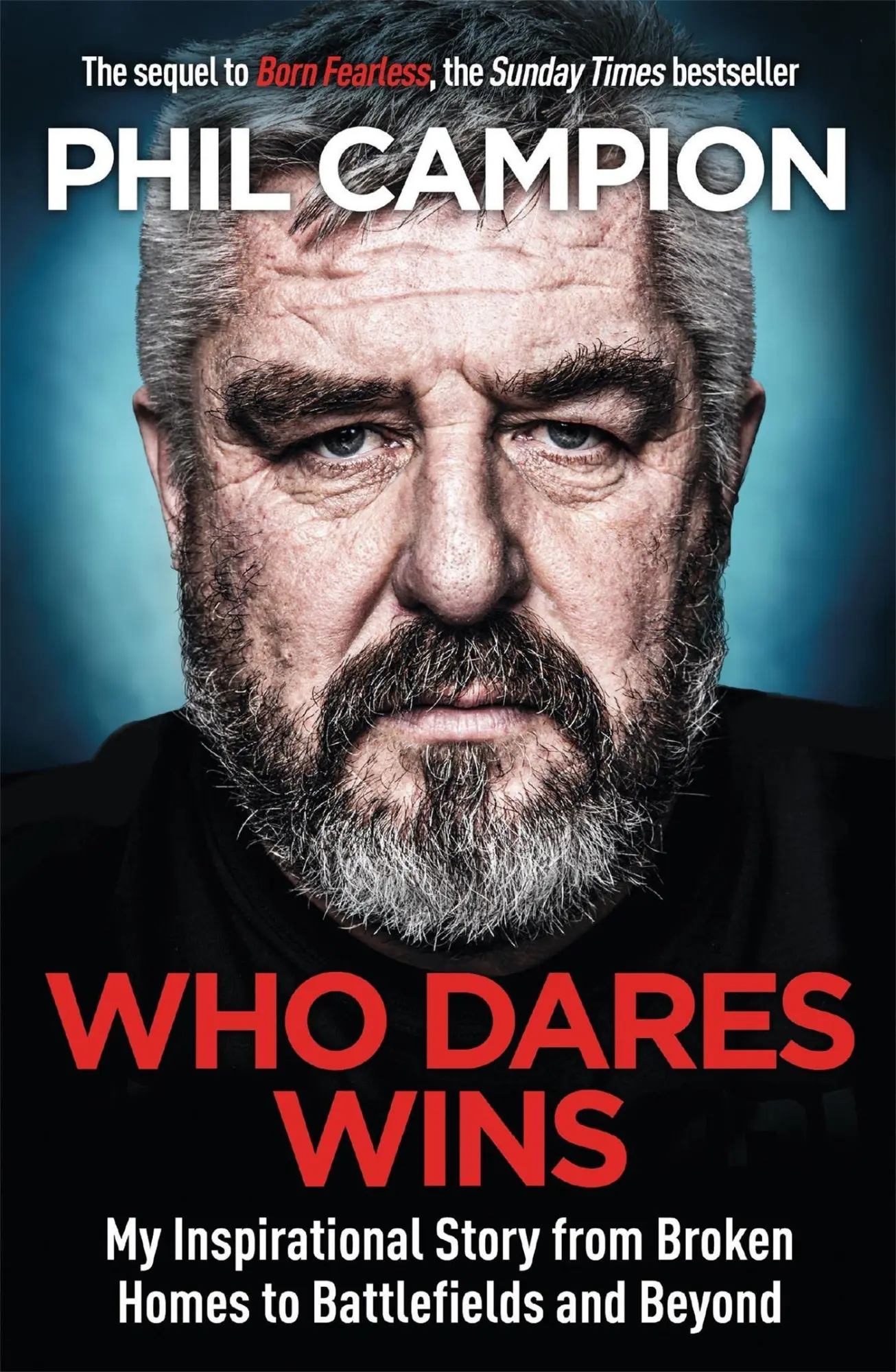 Cover: 9781529407426 | Who Dares Wins | Phil Campion | Taschenbuch | Kartoniert / Broschiert