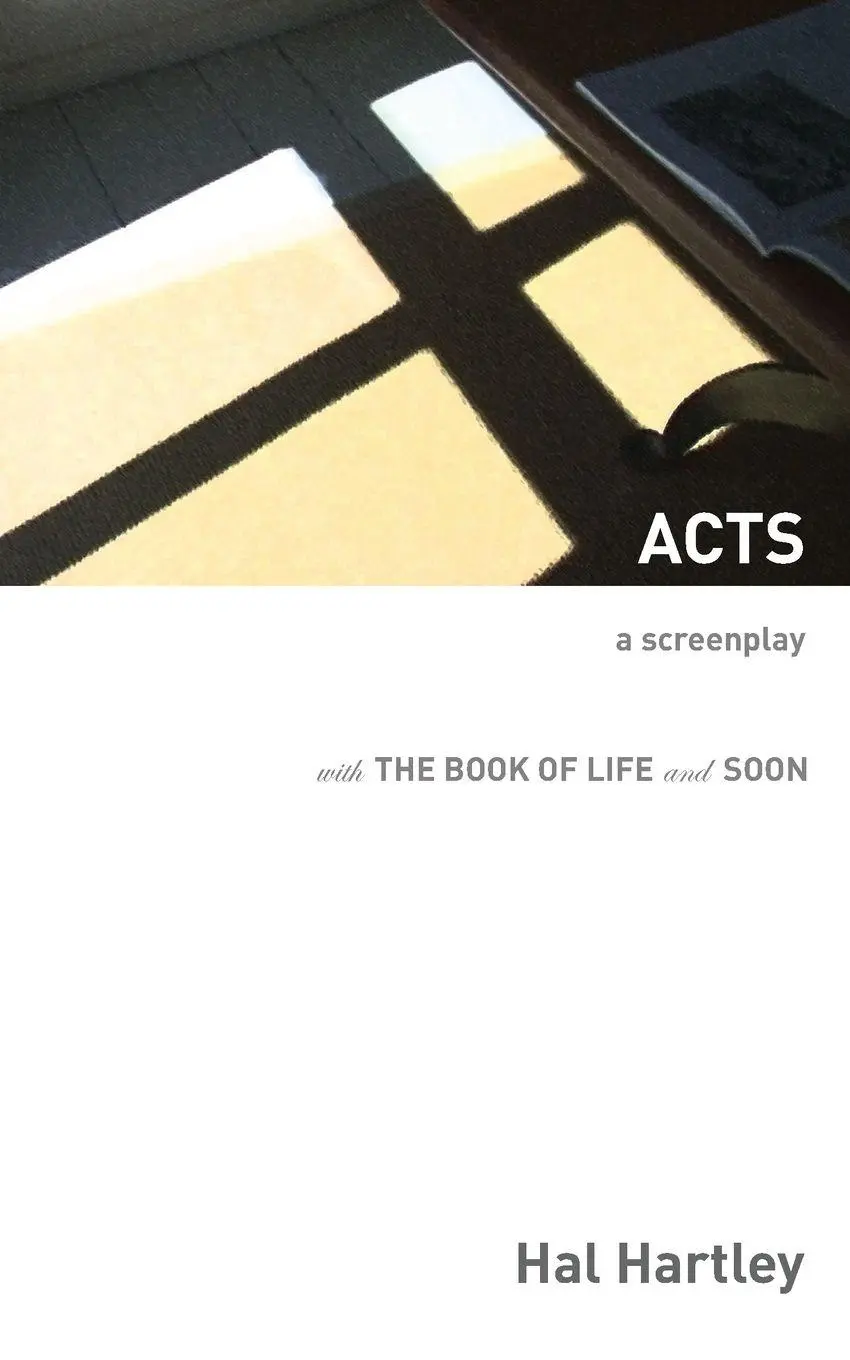 Cover: 9781737927426 | Acts | A Screenplay | Hal Hartley | Taschenbuch | Englisch | 2022