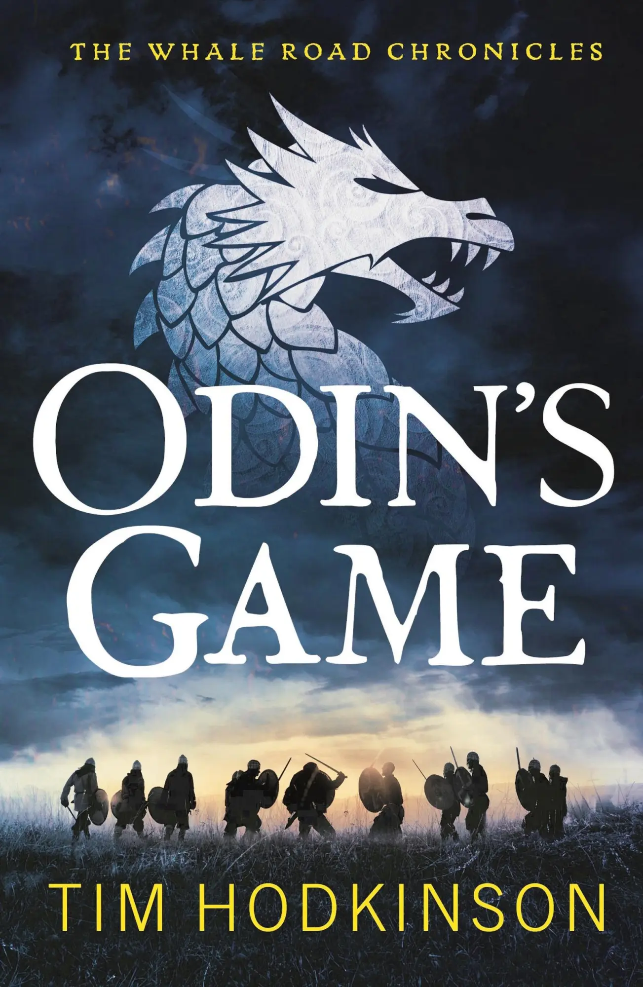 Cover: 9781801107426 | Odin's Game | Tim Hodkinson | Taschenbuch | 336 S. | Englisch | 2022