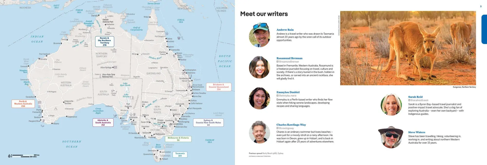Bild: 9781838697426 | Lonely Planet Experience Australia | Sarah Reid (u. a.) | Taschenbuch