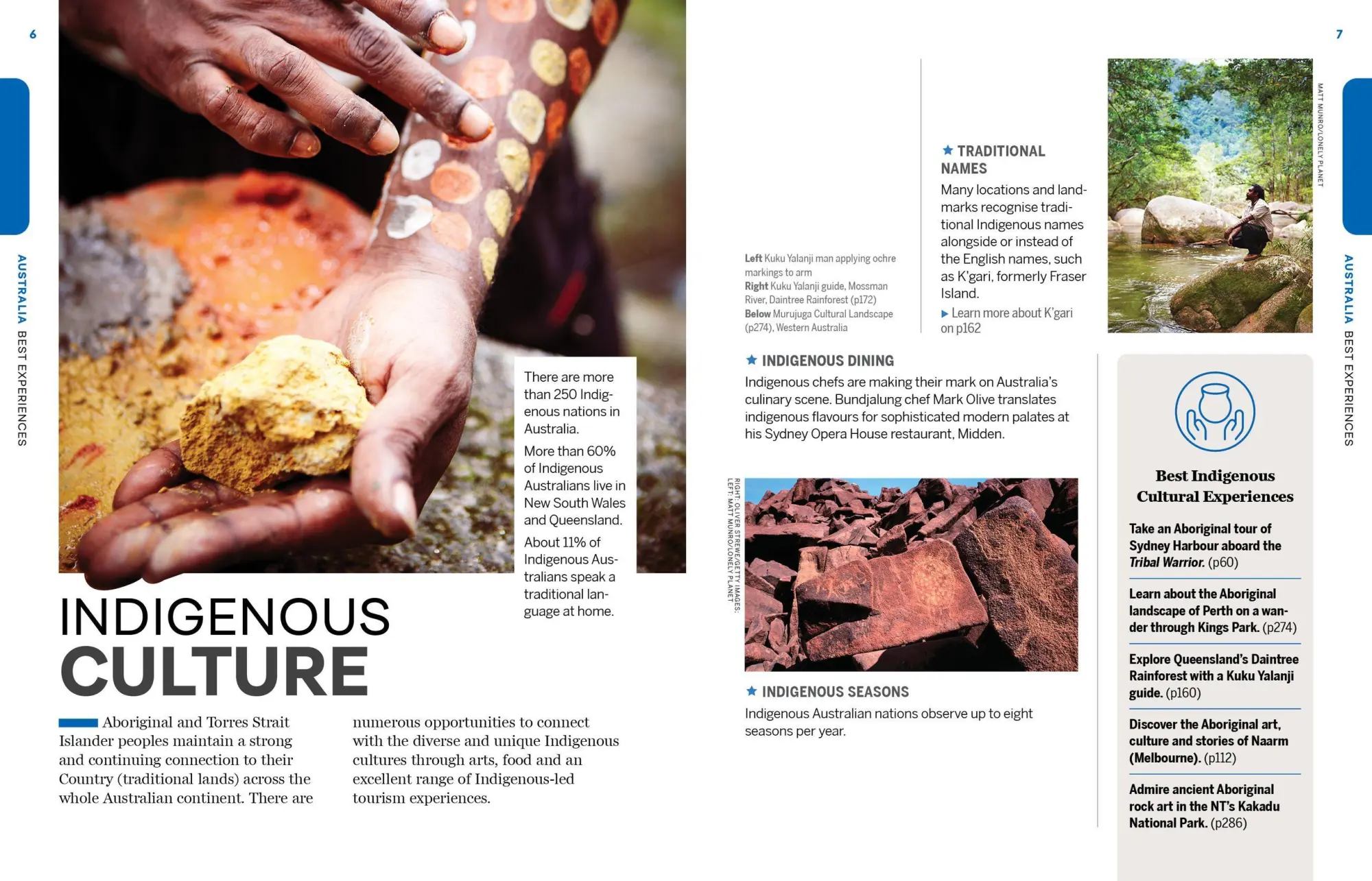 Bild: 9781838697426 | Lonely Planet Experience Australia | Sarah Reid (u. a.) | Taschenbuch