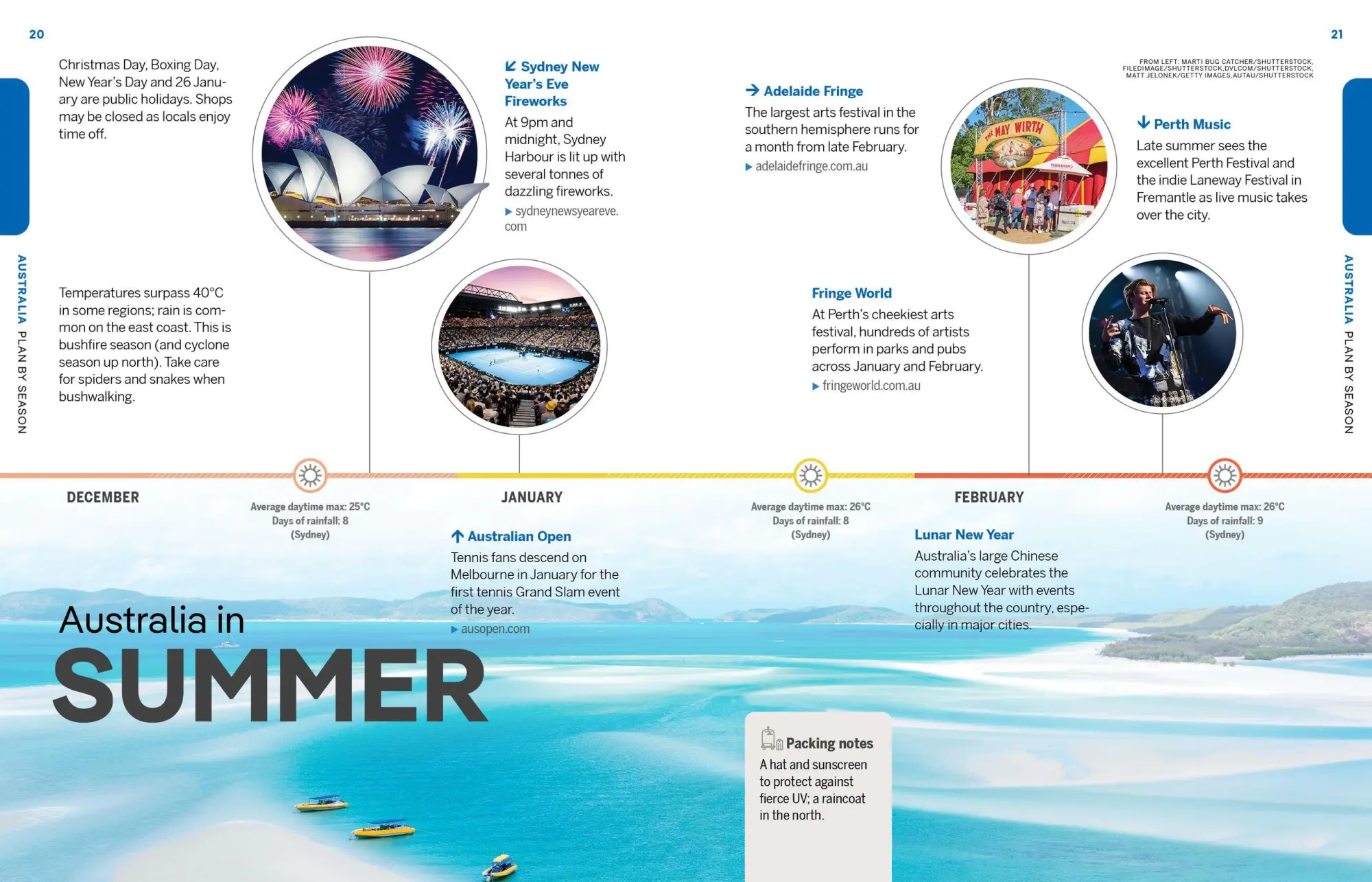 Bild: 9781838697426 | Lonely Planet Experience Australia | Sarah Reid (u. a.) | Taschenbuch