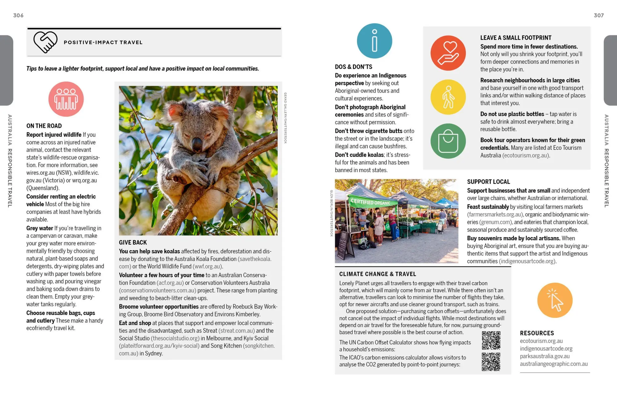 Bild: 9781838697426 | Lonely Planet Experience Australia | Sarah Reid (u. a.) | Taschenbuch