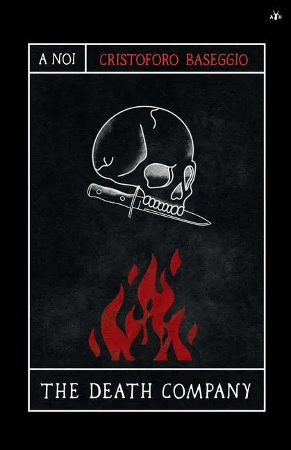 Cover: 9781956887426 | The Death Company | Cristoforo Baseggio | Taschenbuch | Englisch