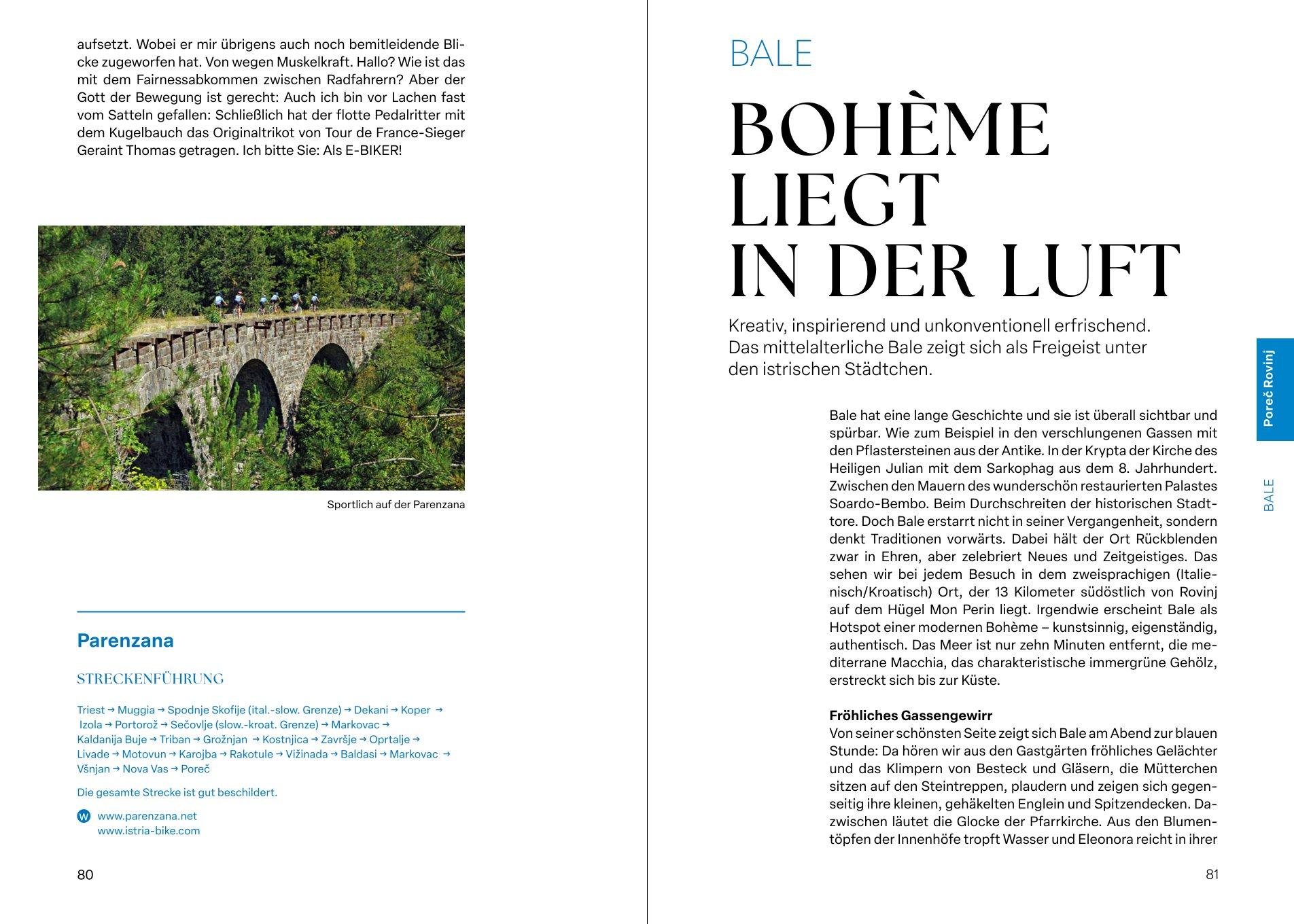 Bild: 9783222137426 | Echt Istrien | Silvia Trippolt-Maderbacher | Taschenbuch | 176 S.