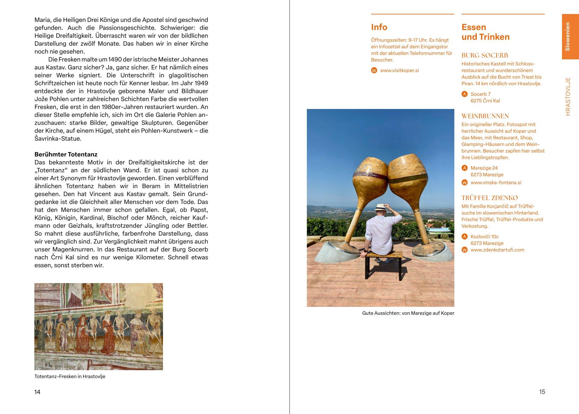 Bild: 9783222137426 | Echt Istrien | Silvia Trippolt-Maderbacher | Taschenbuch | 176 S.