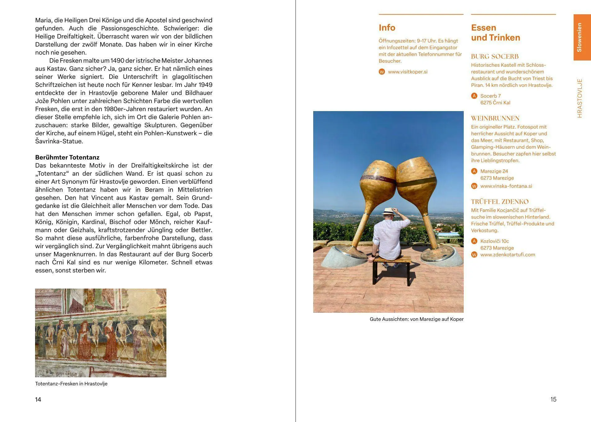 Bild: 9783222137426 | Echt Istrien | Silvia Trippolt-Maderbacher | Taschenbuch | 176 S.