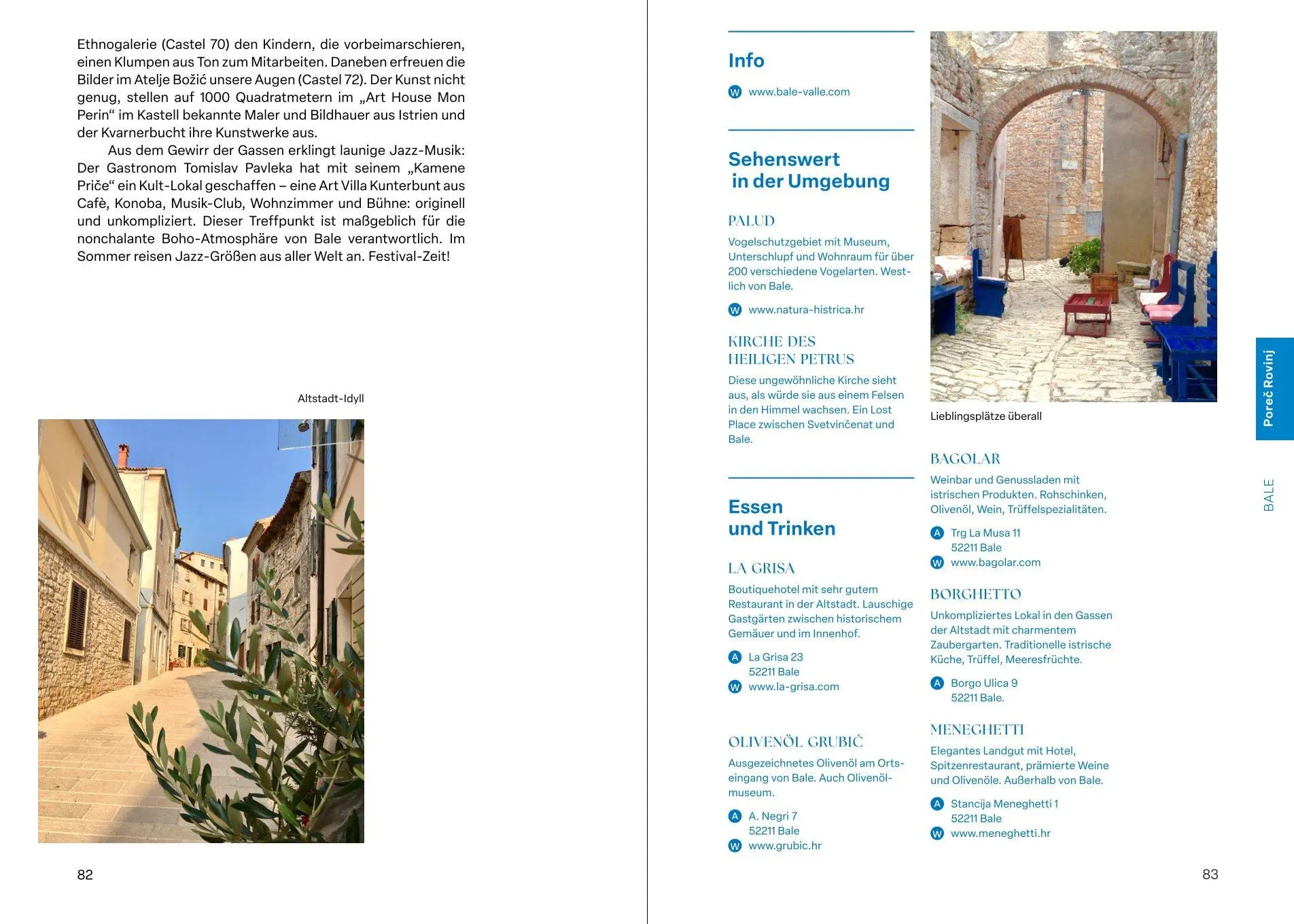 Bild: 9783222137426 | Echt Istrien | Silvia Trippolt-Maderbacher | Taschenbuch | 176 S.