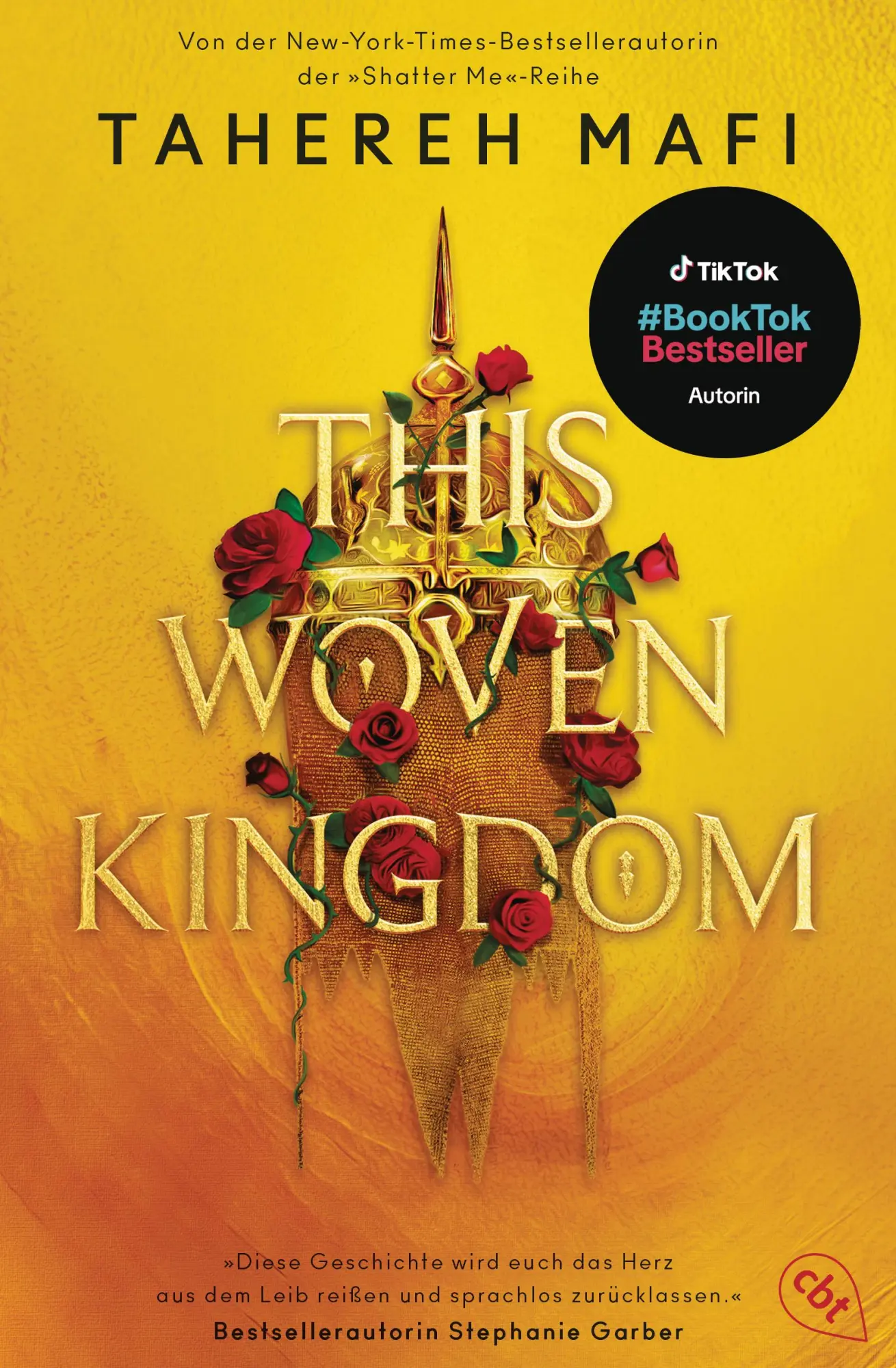 Cover: 9783570317426 | This Woven Kingdom | Tahereh Mafi | Taschenbuch | 576 S. | Deutsch
