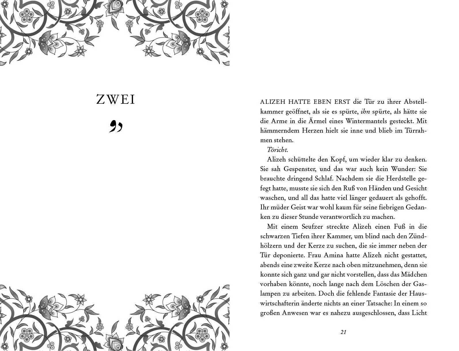 Bild: 9783570317426 | This Woven Kingdom | Tahereh Mafi | Taschenbuch | 576 S. | Deutsch