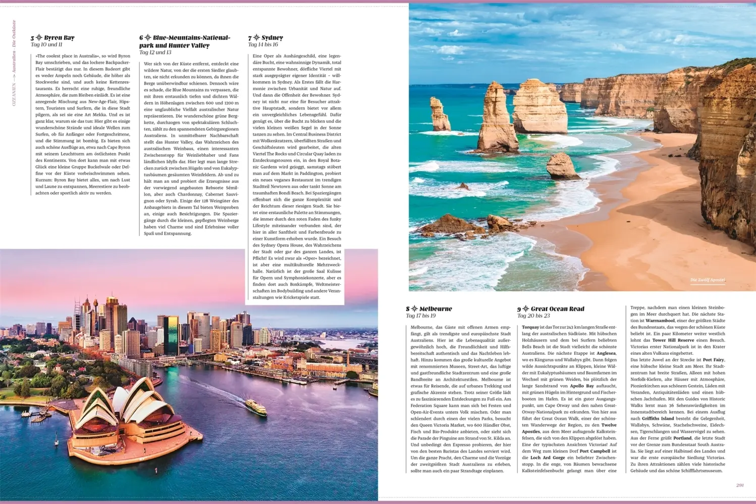Bild: 9783734207426 | 50 unvergessliche Reisen, die man gemacht haben sollte | Reise | Buch