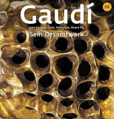 Cover: 9788484787426 | Gaudí : Erinführung in seine Architektur | Laporta (u. a.) | Buch